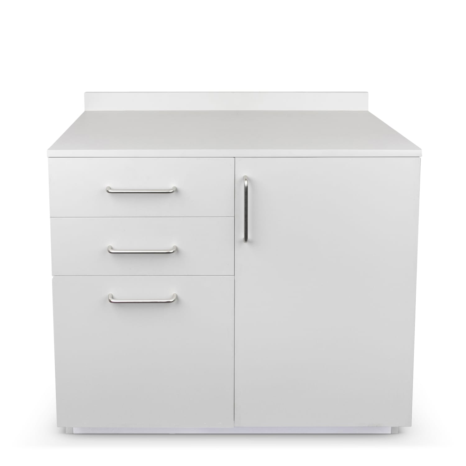 Alpine VivaComfort 36inW Base Cabinet, Gray - Image 6