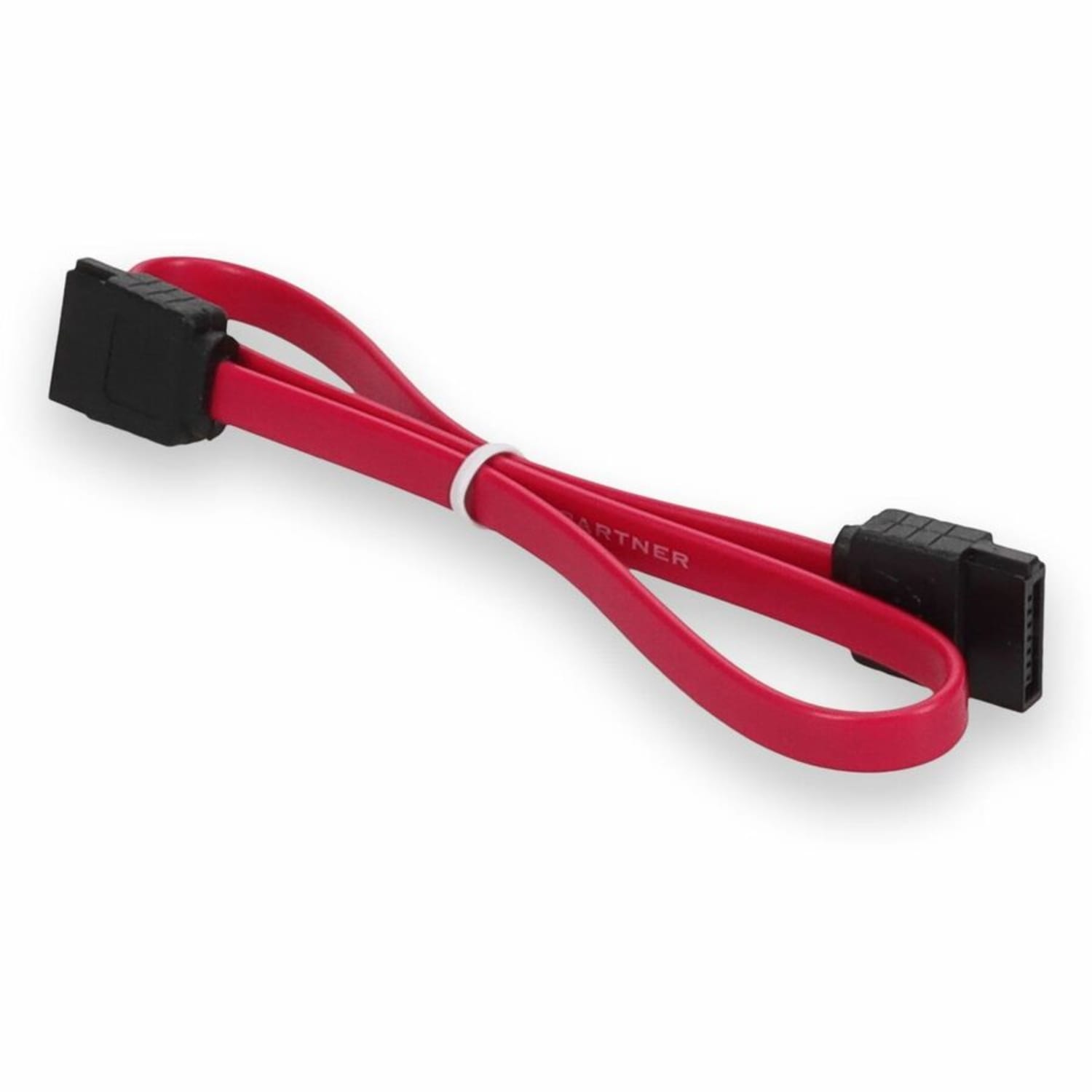 2ft SATA Male to Male Serial Cable  100% compatible and guaranteed to work - Image 4