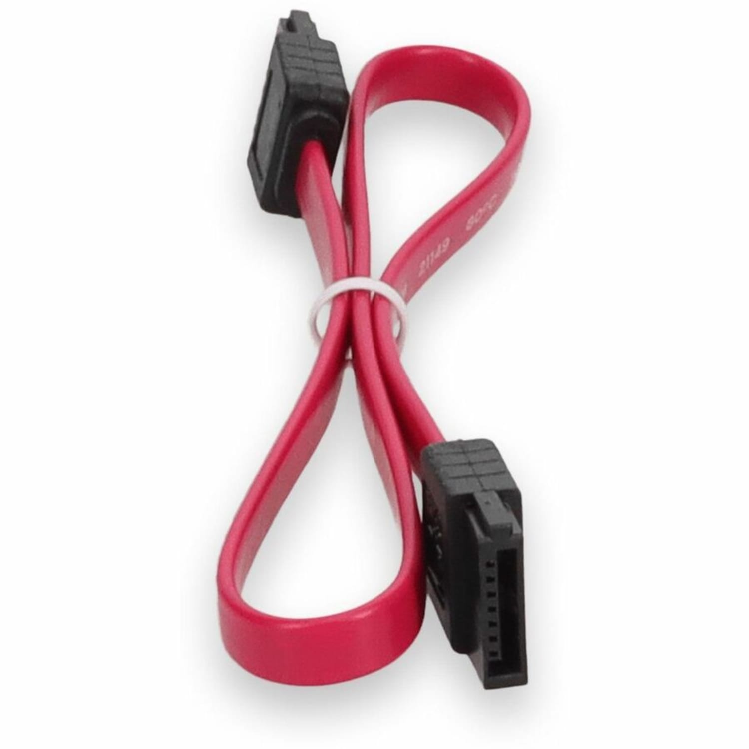 2ft SATA Male to Male Serial Cable  100% compatible and guaranteed to work - Image 5
