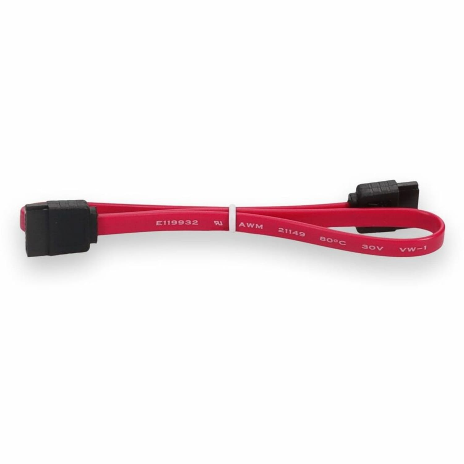2ft SATA Male to Male Serial Cable  100% compatible and guaranteed to work - Image 6