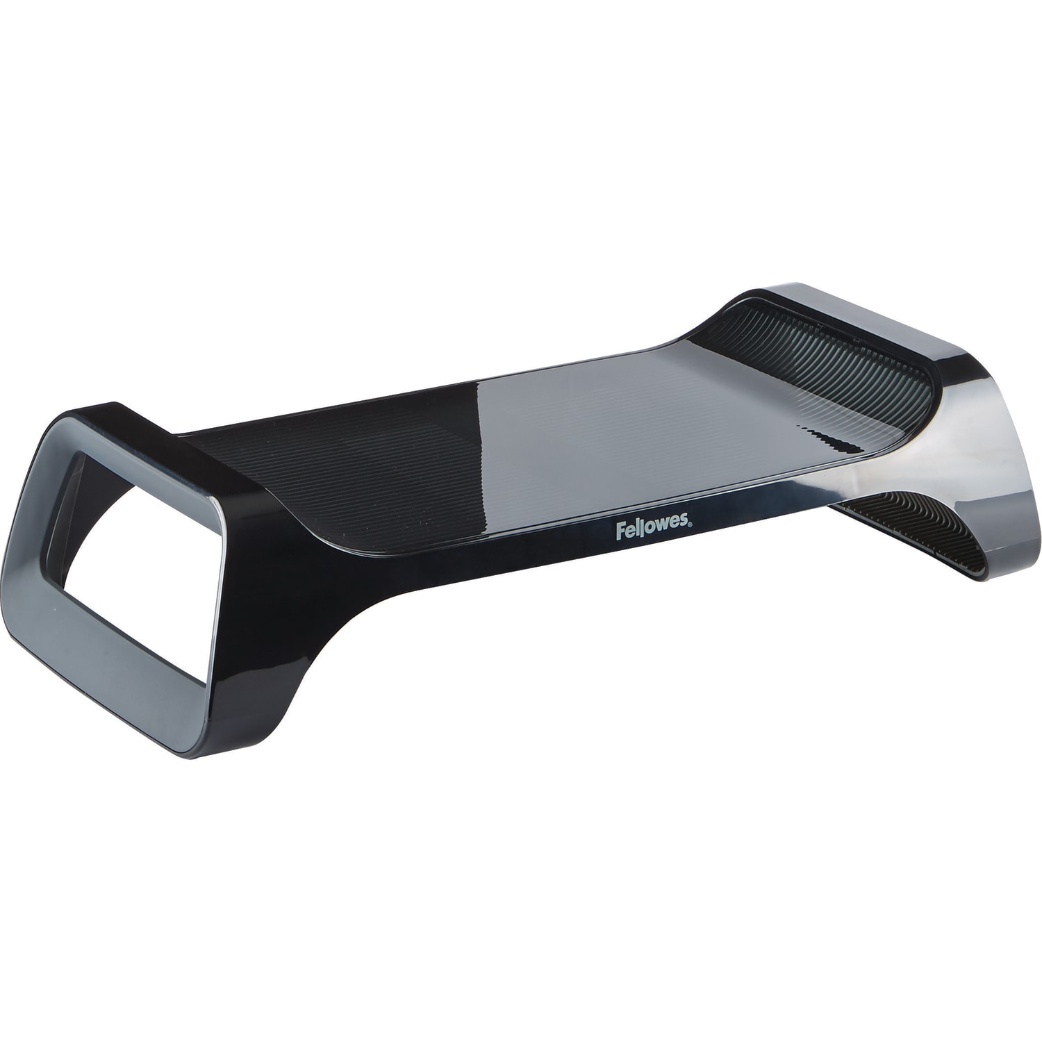 Fellowes I-Spire Series Monitor Lift, 4 7/8inH x 20inW x 8 7/8inD, Black - Image 6