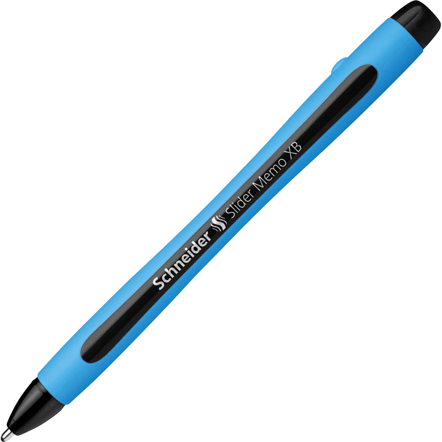 Schneider Slider Memo XB Ballpoint Pens - Extra Broad - 1.4 mm Pen Point Size - Bullet Pen Point Style - RED150201 - Image 5
