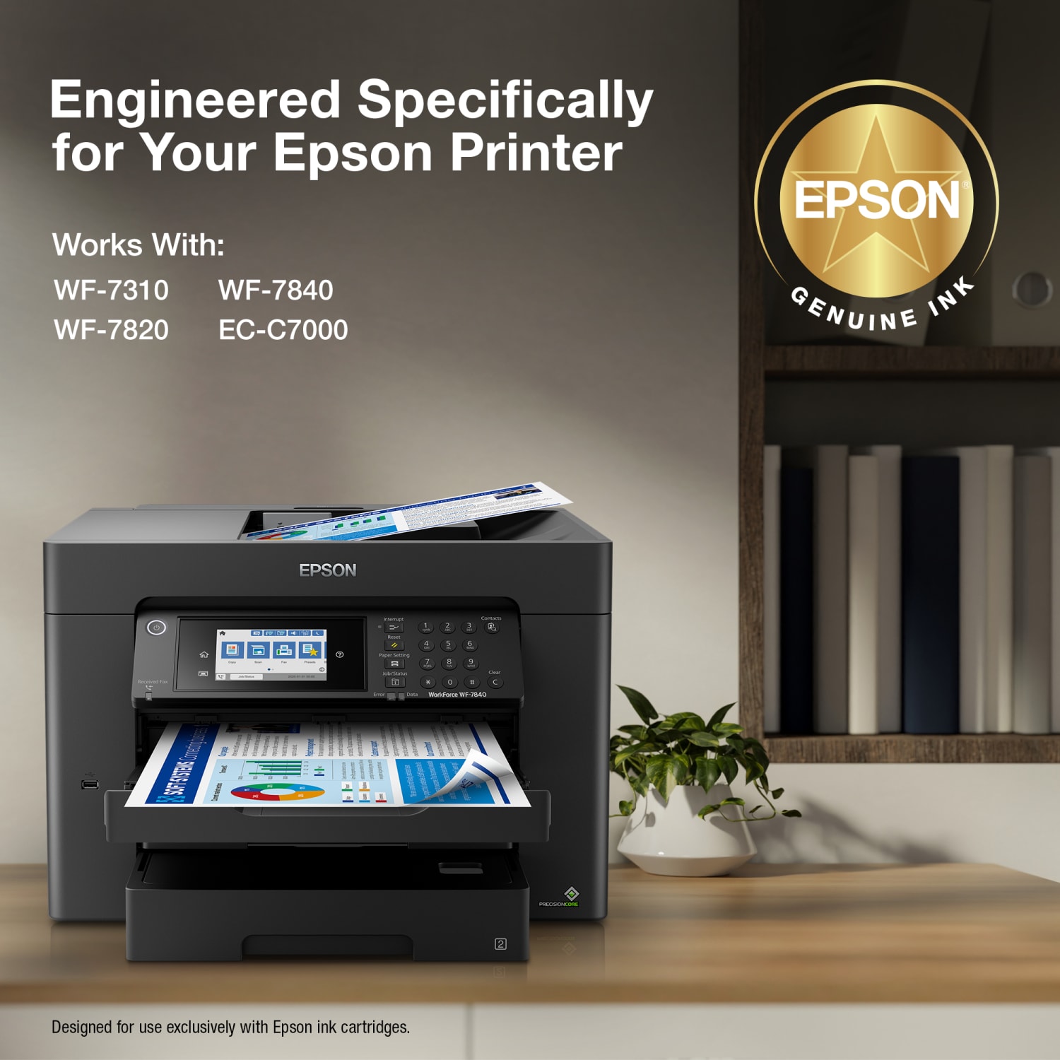 Epson 812XL DURABrite Black; Cyan; Magenta; Yellow, Ultra High-Yield Ink Cartridges, Pack Of 4 Cartridges, T812XL-XCS - Image 4