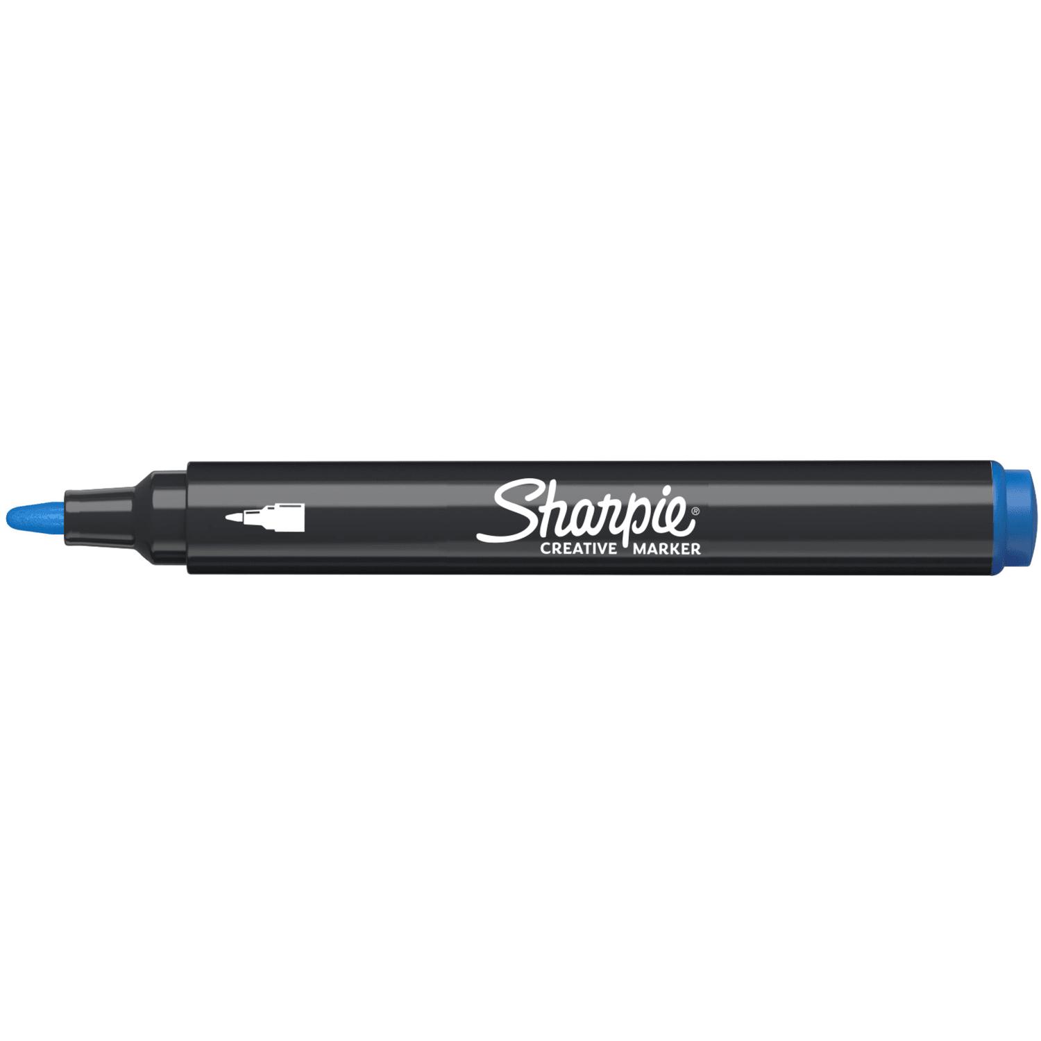 Sharpie Creative Acrylic Bullet-Tip Marker, Blue - Image 3