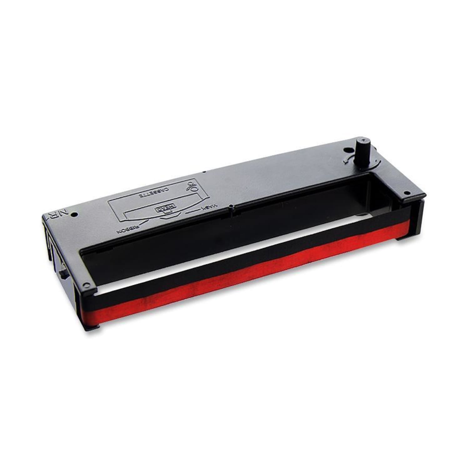 Acroprint 390127000 Replacement Ribbon For Time Clock Model ATR120, Black/Red - Image 3