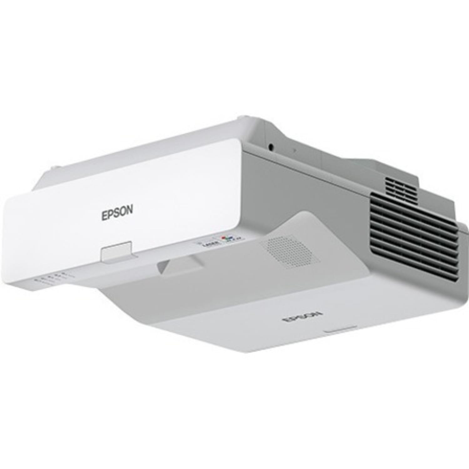 Epson BrightLink 760Wi Ultra Short Throw 3LCD Projector - 16:10 - Wall Mountable, Tabletop - 1280x 800 - V11HA80020
