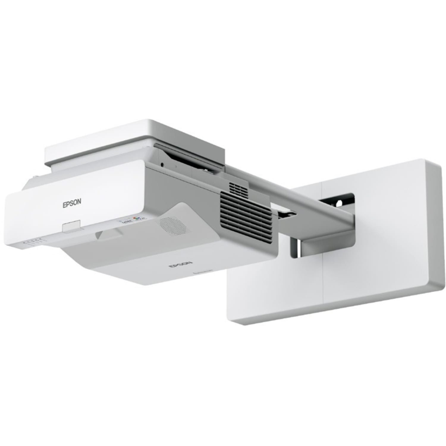 Epson BrightLink 760Wi Ultra Short Throw 3LCD Projector - 16:10 - Wall Mountable, Tabletop - 1280x 800 - V11HA80020 - Image 6