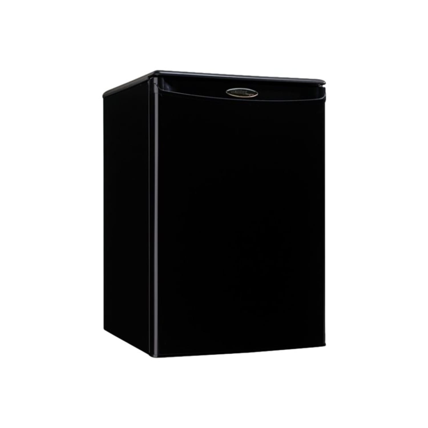 Danby Designer Compact All Refrigerator - 2.60 ft≥ - Auto-defrost - Reversible - 2.60 ft≥ Net Refrigerator Capacity - DAR026A1BDD