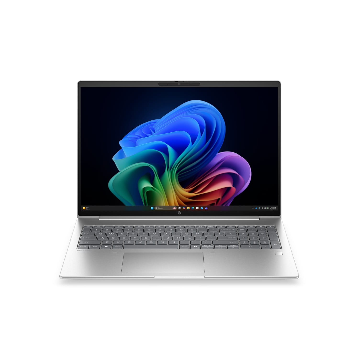 HP ProBook 4 G2a Notebook Next Gen AI, Copilot+ PC, AMD Ryzen AI 5, 430GHz, Win 11 Pro, Radeon 840M, 16GB, 512GB SSD, Pike Silver Aluminum, DK0S2UTABA