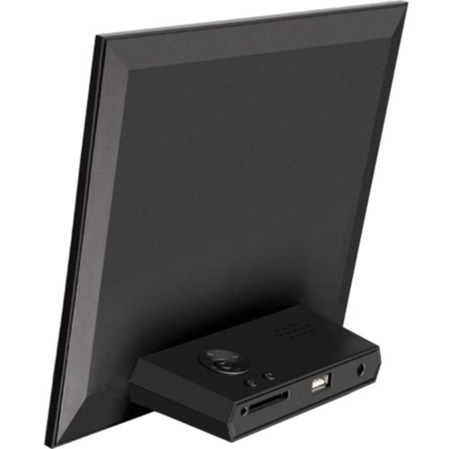 Aluratek 8in Slim Digital Photo Frame with Auto Slideshow Feature - 8in LCD Digital Frame - Black - 1024x 768 - ASDPF08F - Image 5