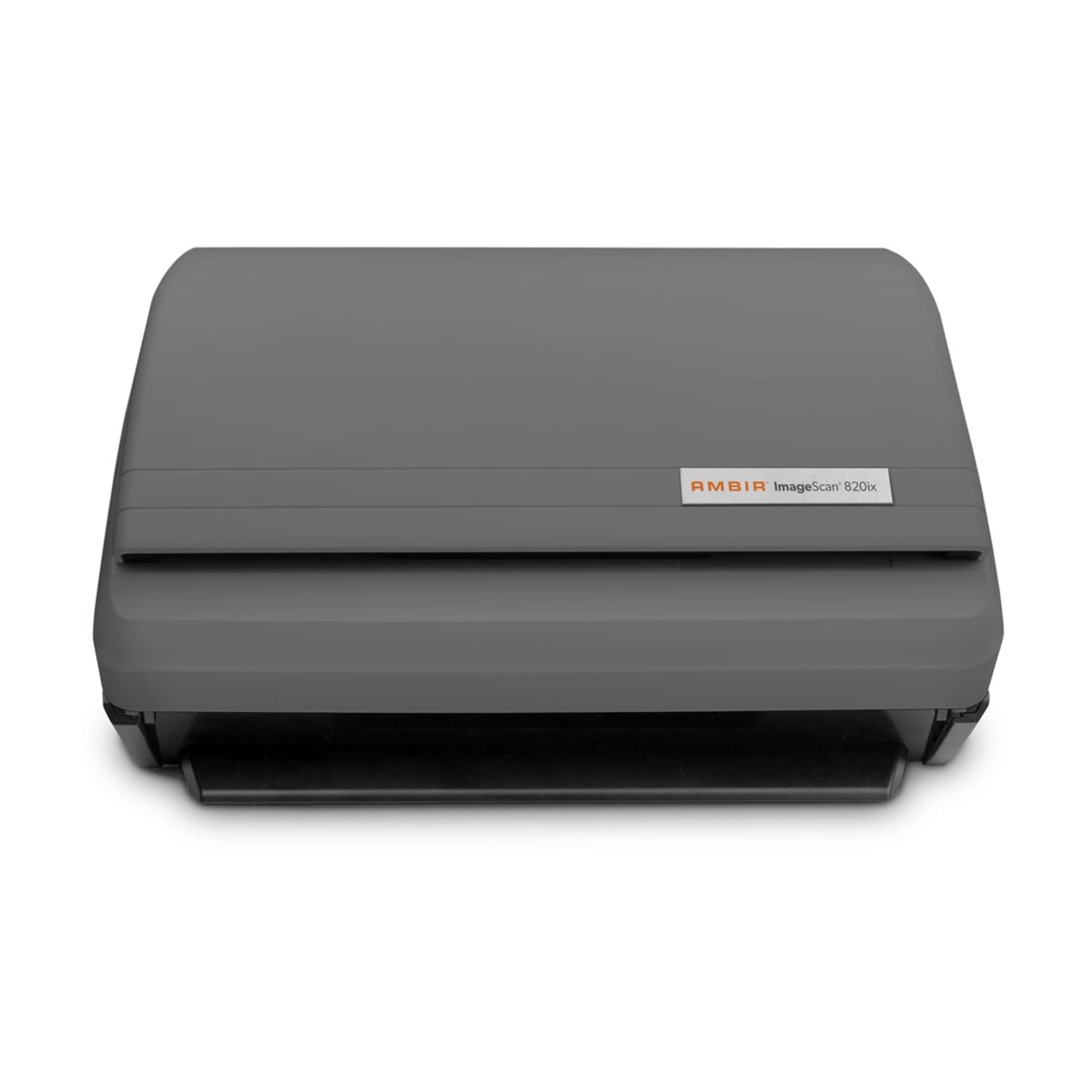 Ambir ImageScan Pro 830ix for use with athenahealth - 48-bit Color - 16-bit Grayscale - 30 ppm (Mono) - 25 ppm (Color) - Duplex Scanning - USB