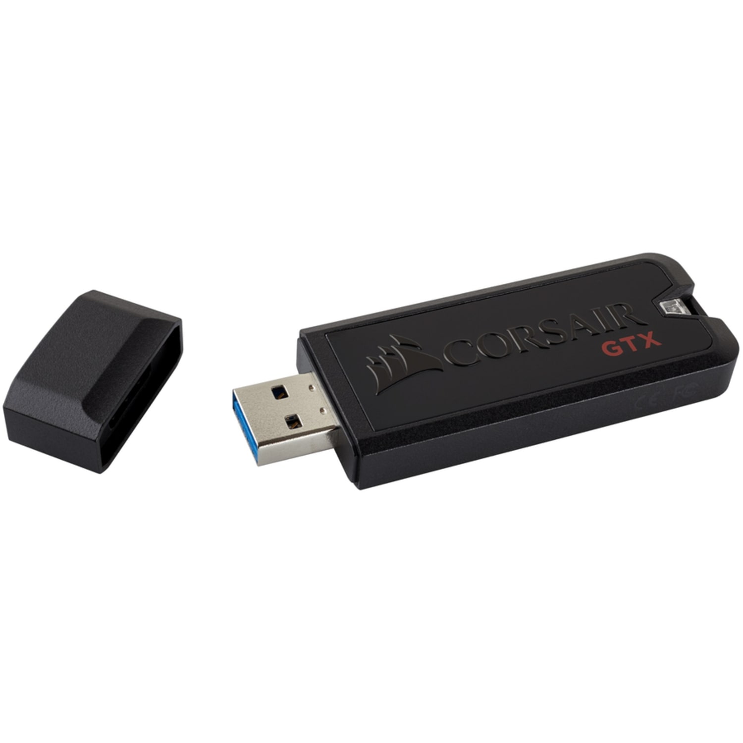 Corsair Flash Voyager GTX USB 3.1 512GB Premium Flash Drive - 512 GB - USB 3.1 - 5 Year Warranty - Image 6