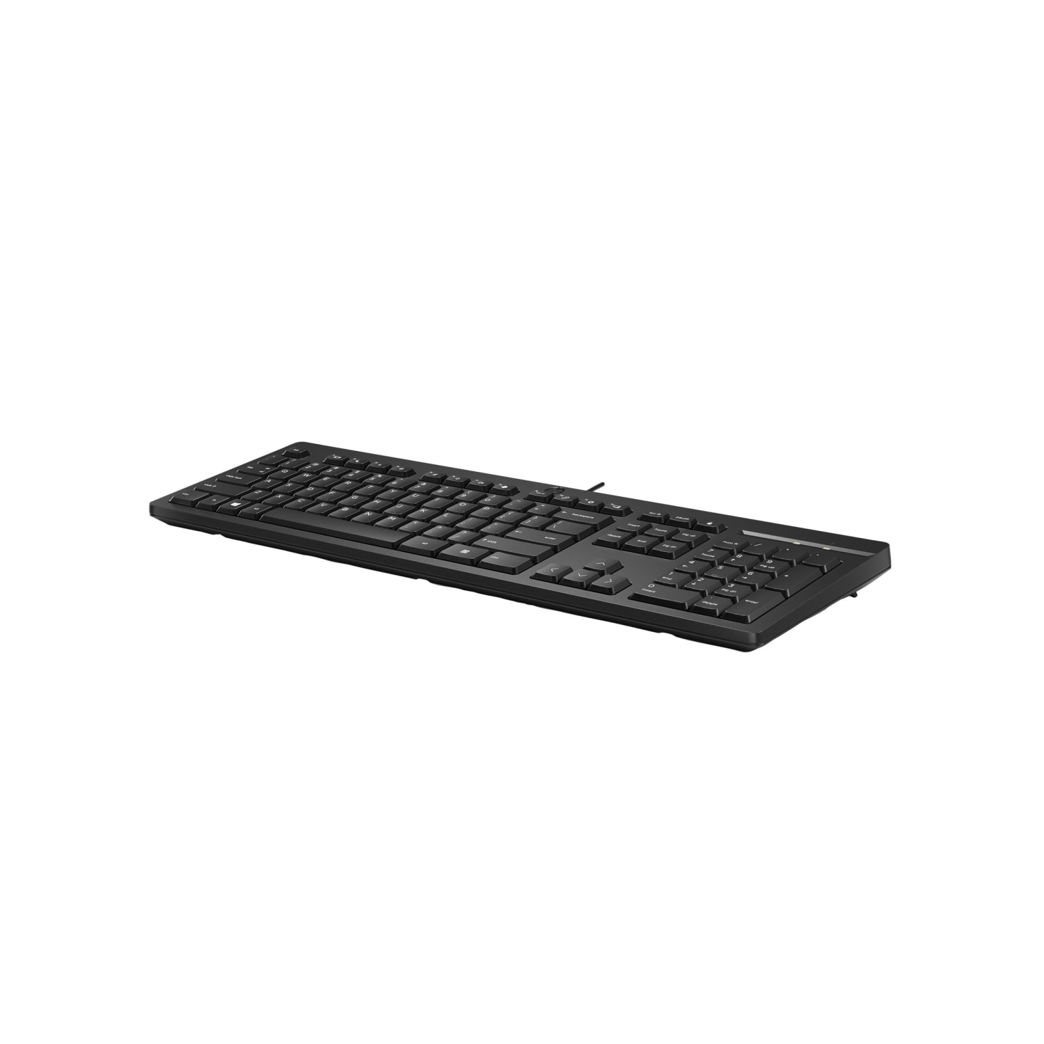 HP 125 Wired Keyboard (AY2Y7AA), AY2Y7AAABA - Image 3