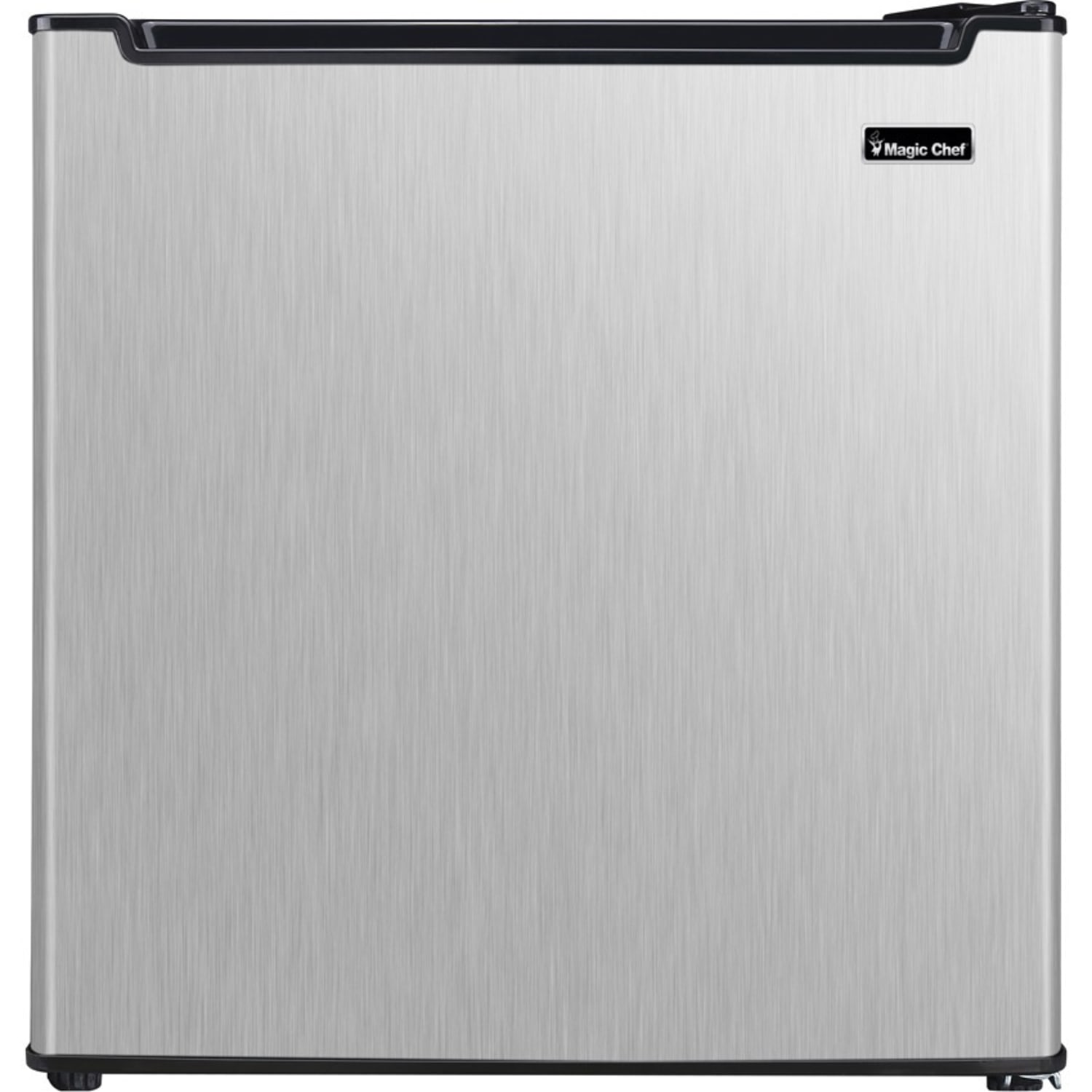Magic Chef 1.7 cu. ft. Mini Refrigerator - 1.70 ft3 - Auto-defrost - Reversible - 1.70 ft3 Net Refrigerator Capacity - 245 kWh per Year - Image 3