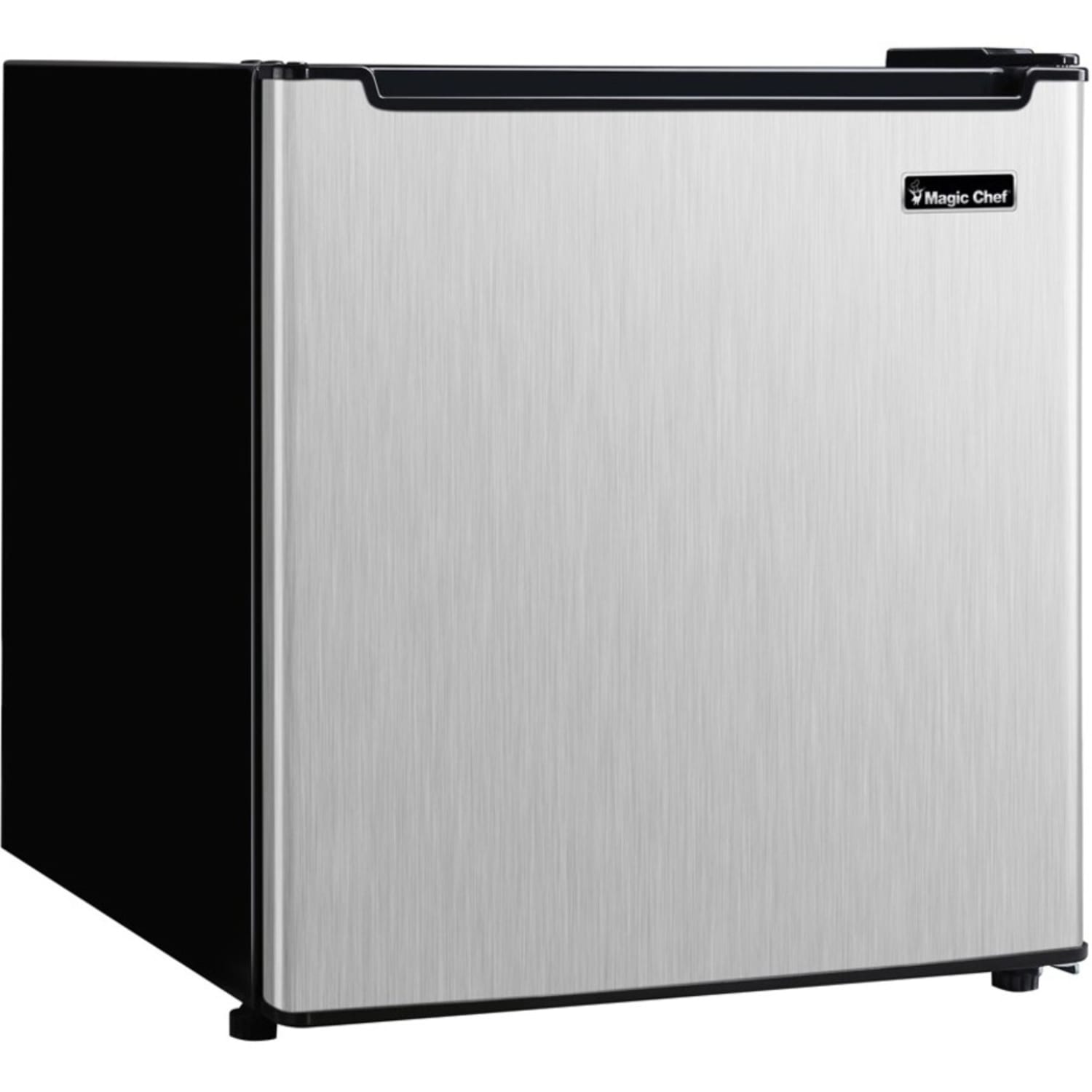Magic Chef 1.7 cu. ft. Mini Refrigerator - 1.70 ft3 - Auto-defrost - Reversible - 1.70 ft3 Net Refrigerator Capacity - 245 kWh per Year - Image 5