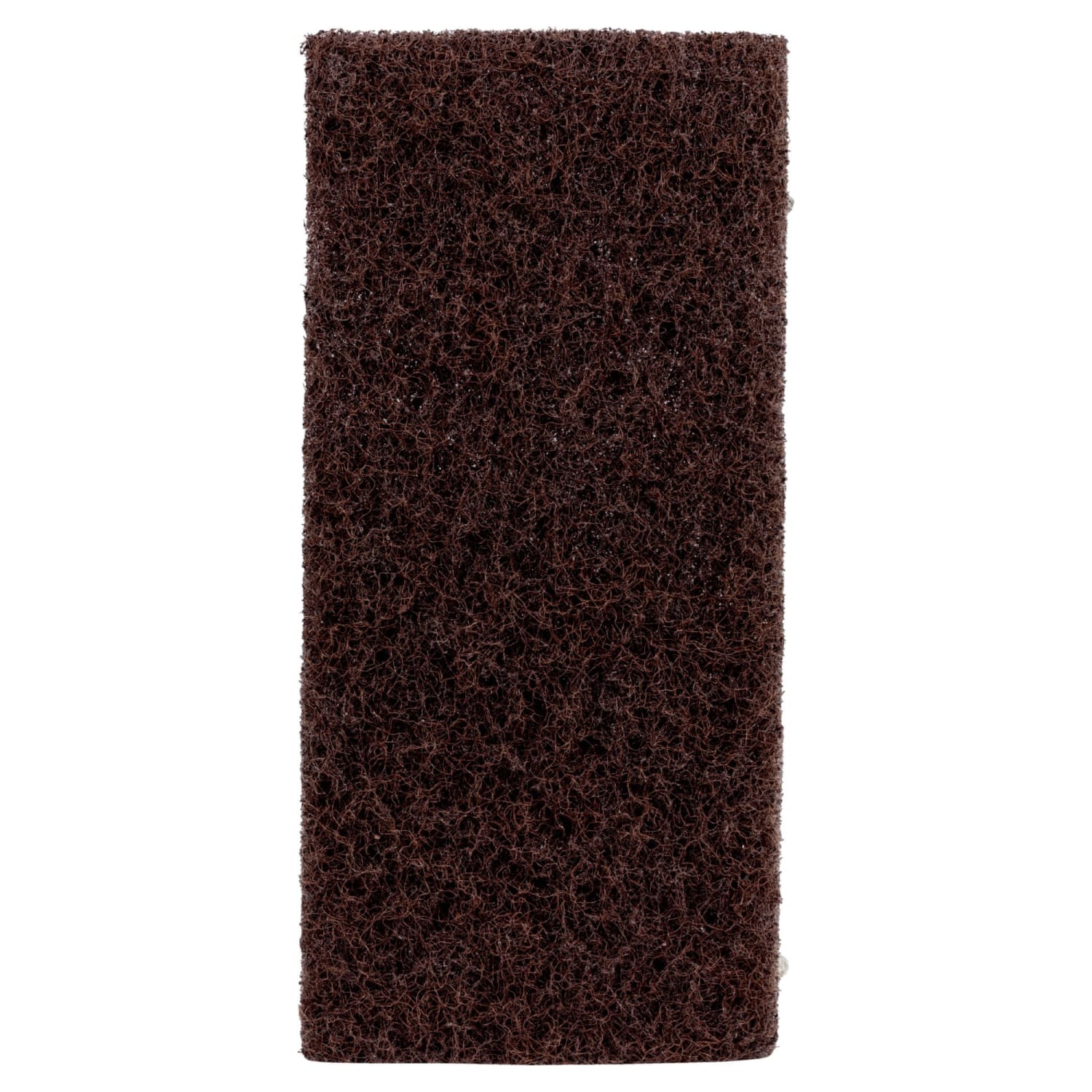 3M Doodlebug Scrub N Strip Pads, 8541, 4 5/8in x 10in, Brown, Pack Of 5 - Image 4