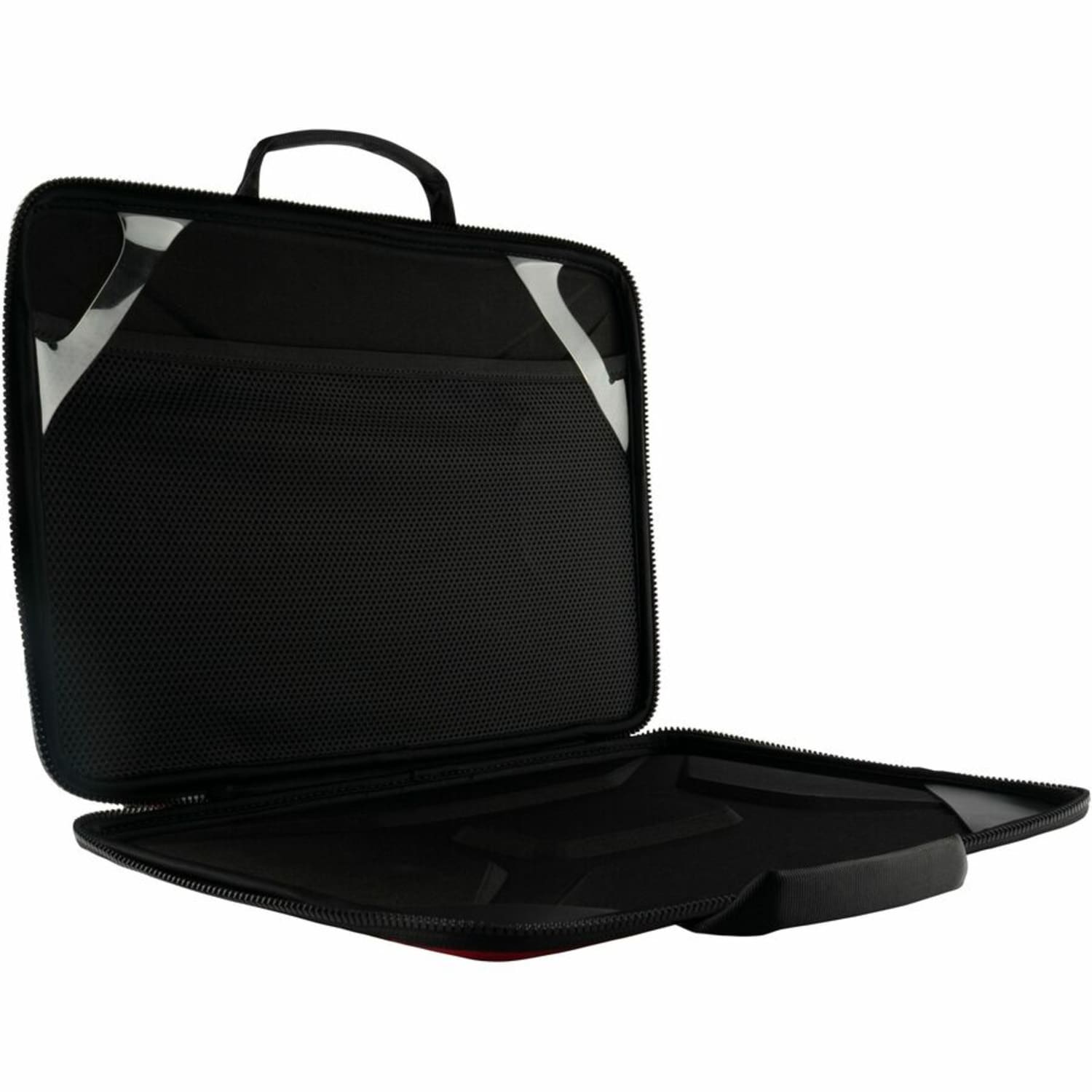 Urban Armor Gear Carrying Case (Sleeve) for 15in Notebook, Tablet - Magma - Handle - Image 5