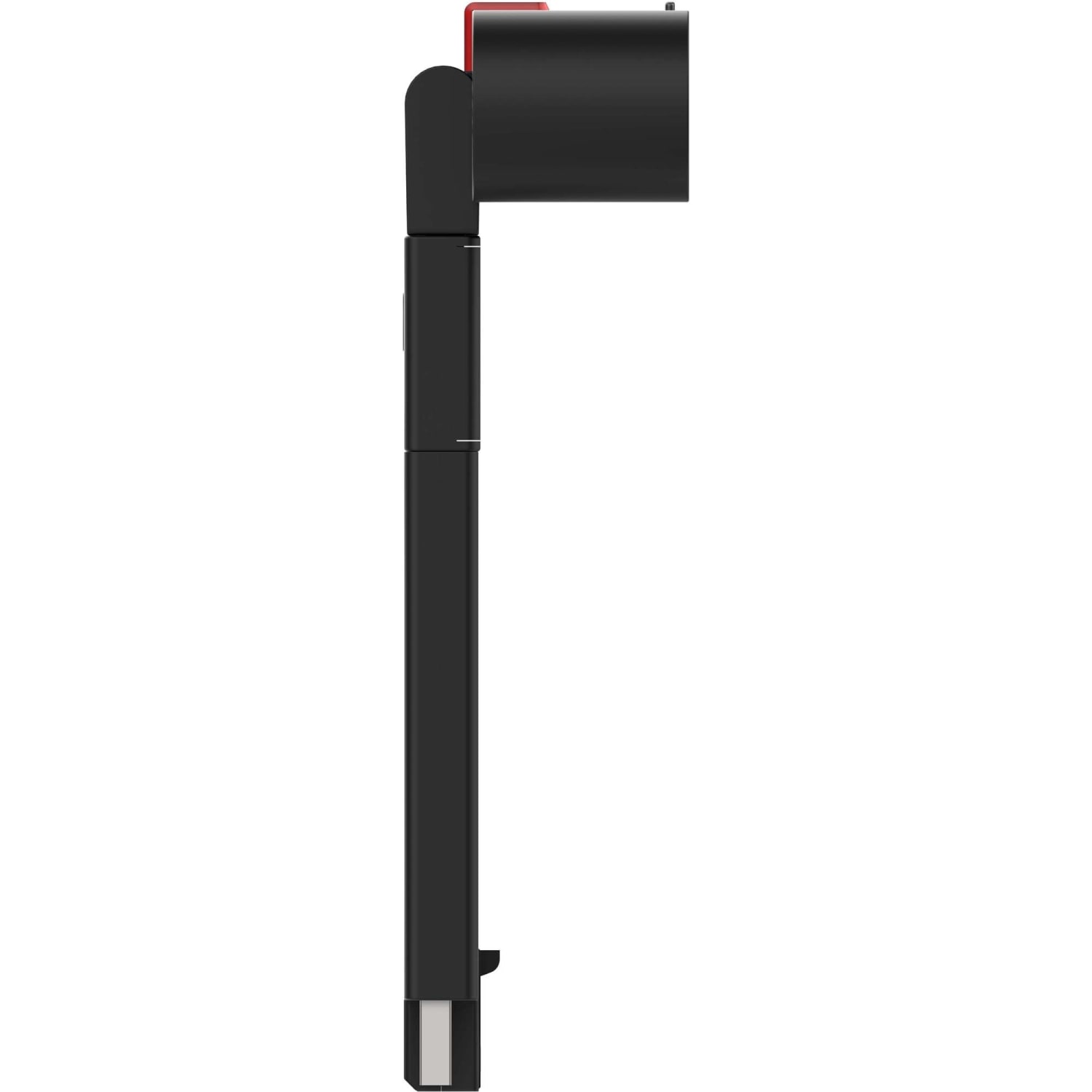 Lenovo ThinkVision MC60 Webcam - Black - USB Type A - 1 Pack(s) - 1920 x 1080 Video - 95 deg. Angle - Microphone - Monitor - Image 4