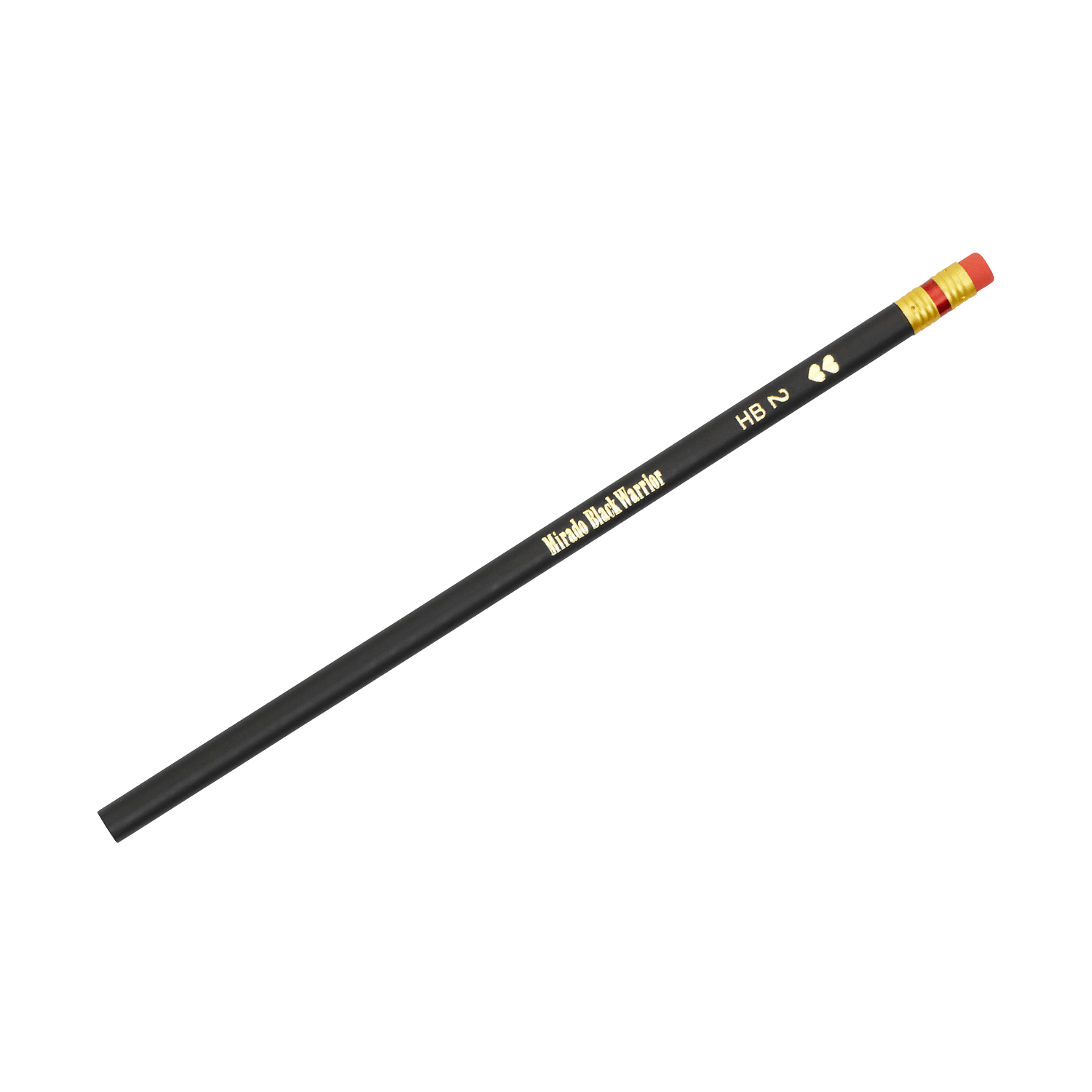 Paper Mate Mirado Black Warrior Wood Pencils, Presharpened, #2 Lead, Medium Soft, Pack of 12 - Image 3