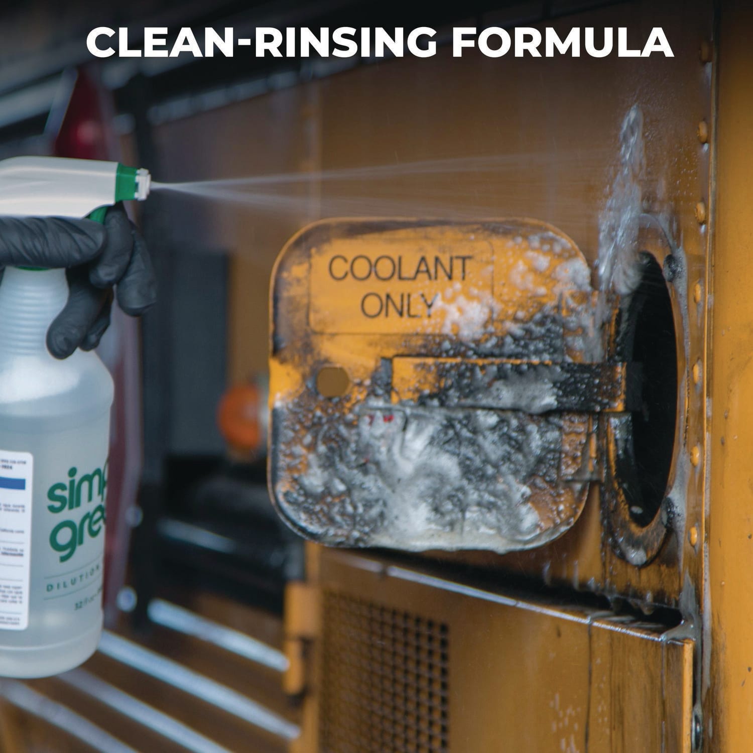Simple Green Extreme Aircraft and Precision Equipment Cleaner, Neutral Scent, 55 gal Drum - Image 5
