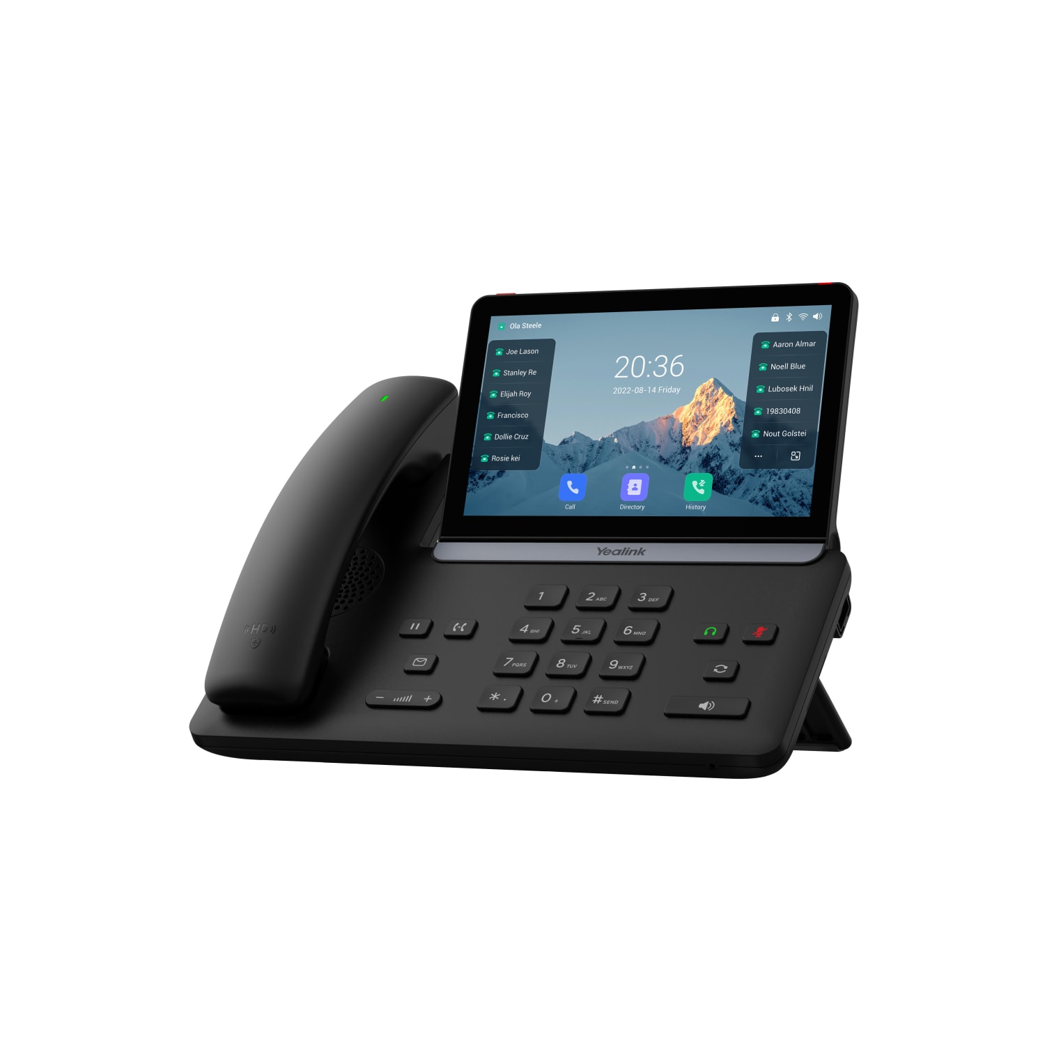 Yealink T88W Pro IP Phone, Total Qty 1 - Image 5