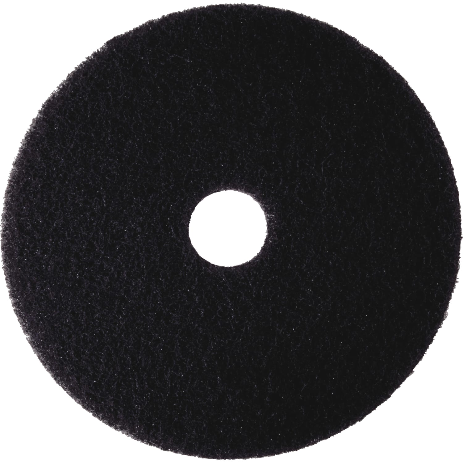 Niagara 7200N Stripping Floor Pads, 12in, Black, Pack Of 5 - Image 3
