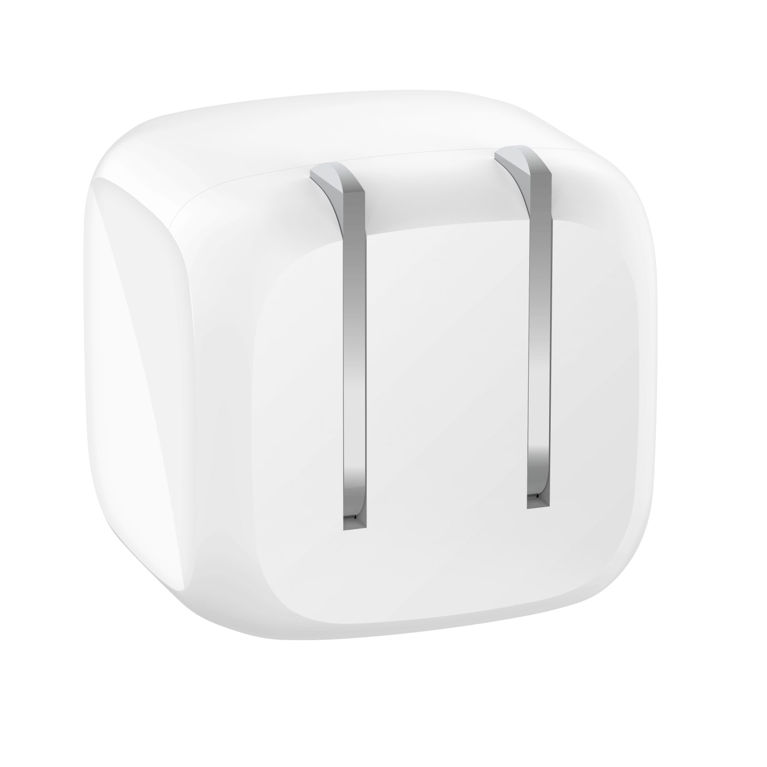 Belkin BoostCharge Compact USB-C Wall Charger for Iphone/Samsung/Google, 20W, White, WCA009DQWH - Image 4