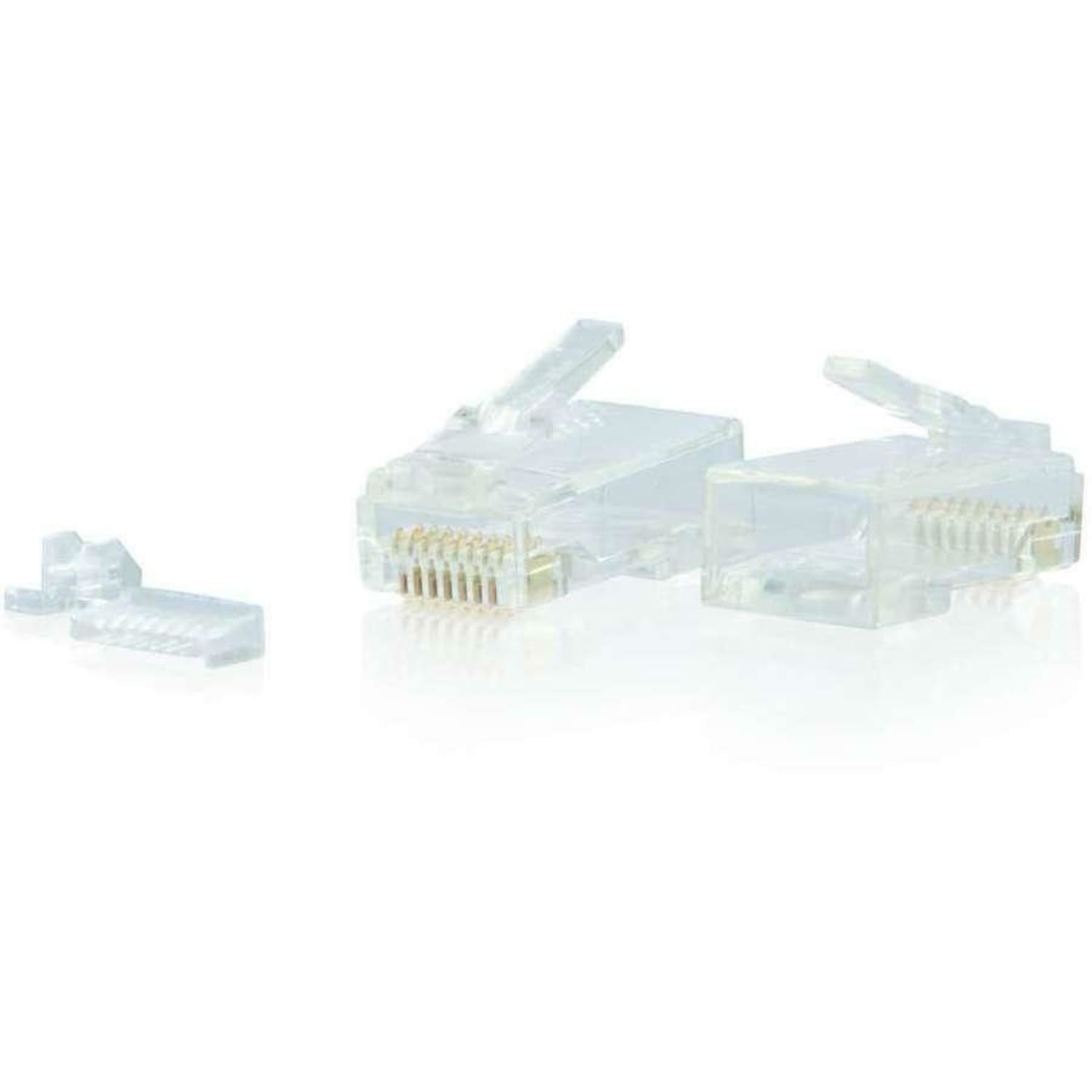 C2G RJ45 Cat6 Modular Plug, 00889 - Image 3