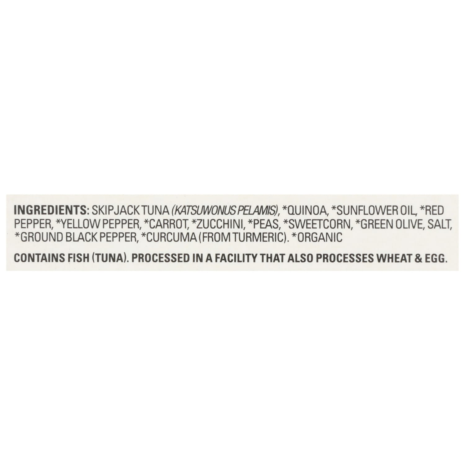 Wild Planet Tuna Salad, Quinoa, 5.6 Oz, Total Qty 9 - Image 3