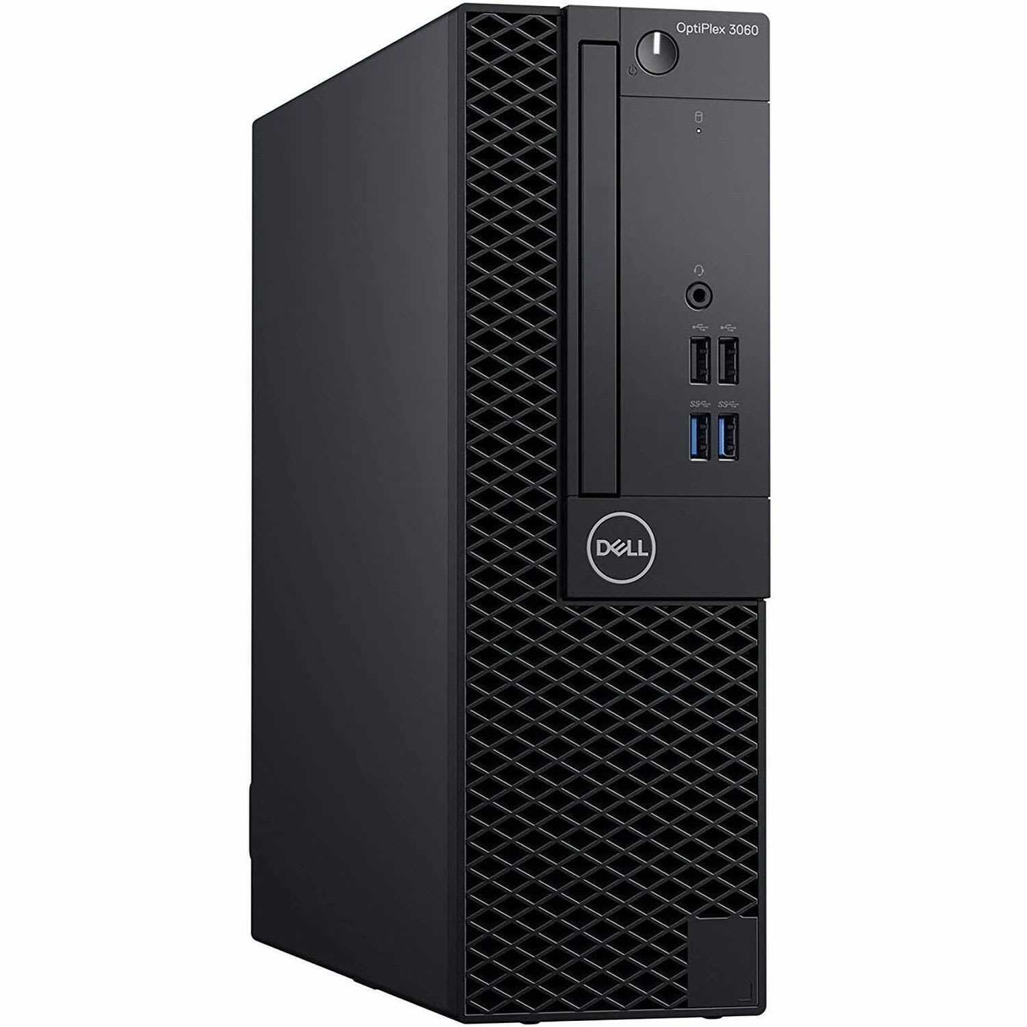 Dell Optiplex 3060-SFF Refurbished Desktop PC, Intel Core i7, 16GB Memory, 500GB Solid State Drive, Windows 10, J1-3060SA03 - Image 5