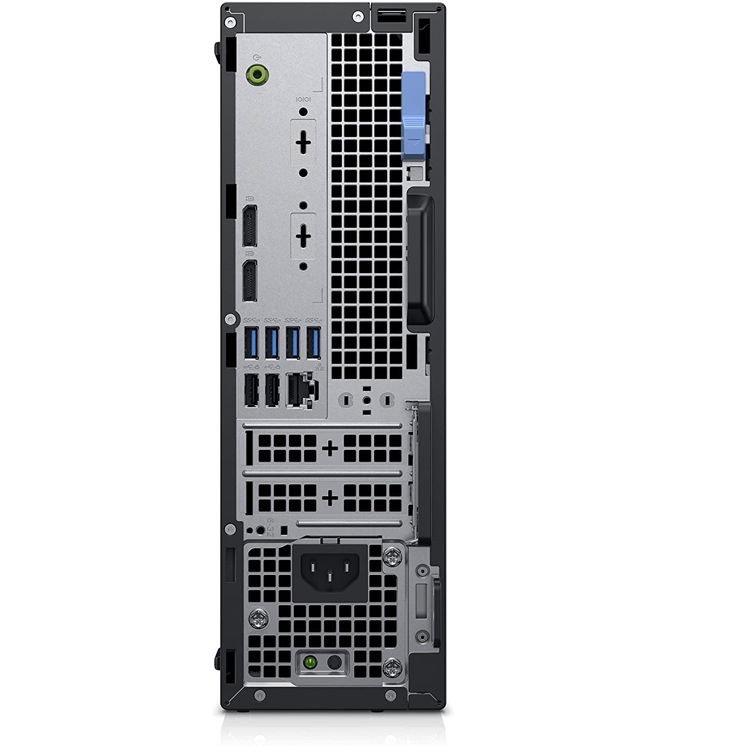 Dell Optiplex 5060 SFF Refurbished Desktop PC, Intel i5, 16GB Memory, 512GB Solid State Drive, Windows 10 Pro - Image 4
