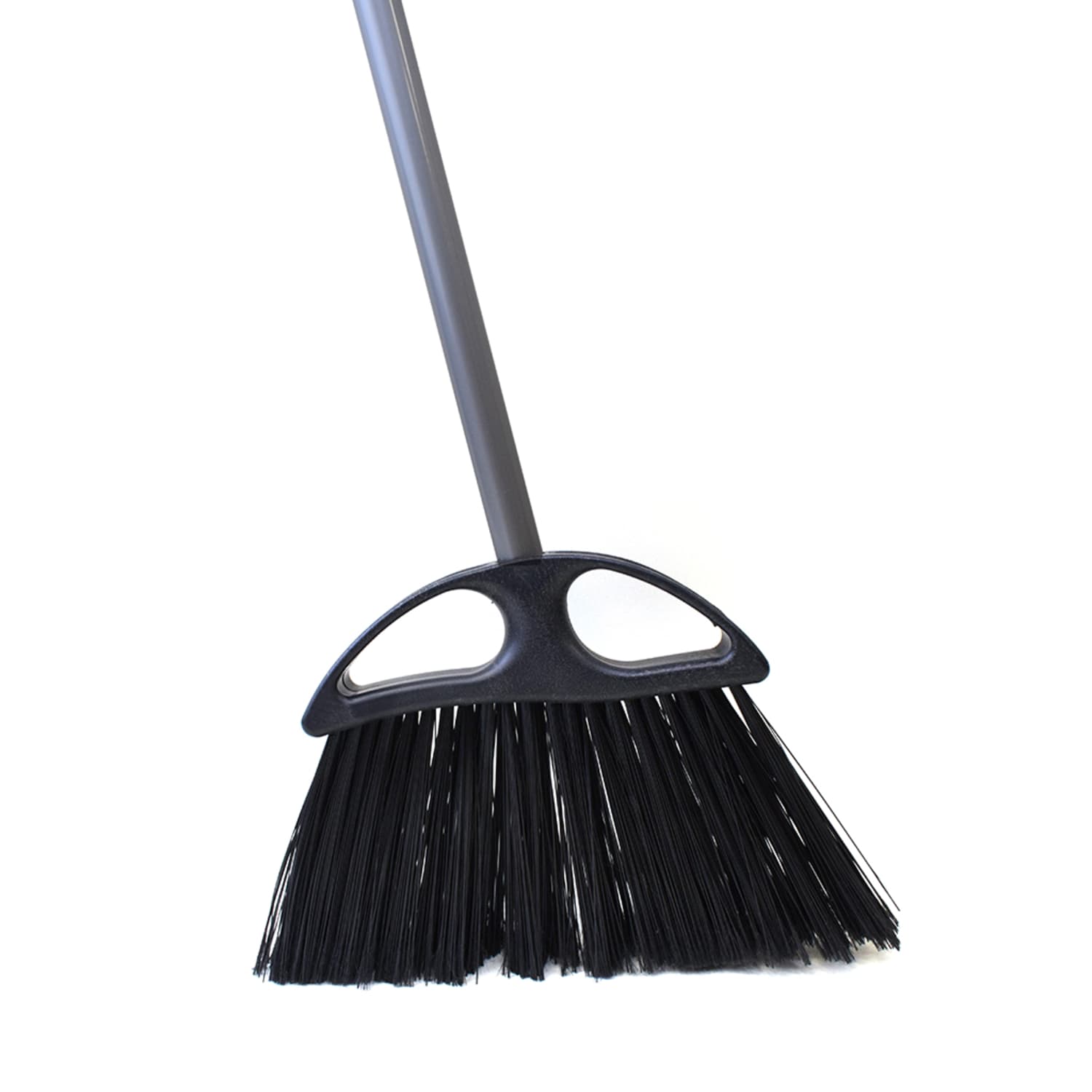 Globe Commercial Products Angle Broom, 48in x 13in, Black - Image 4