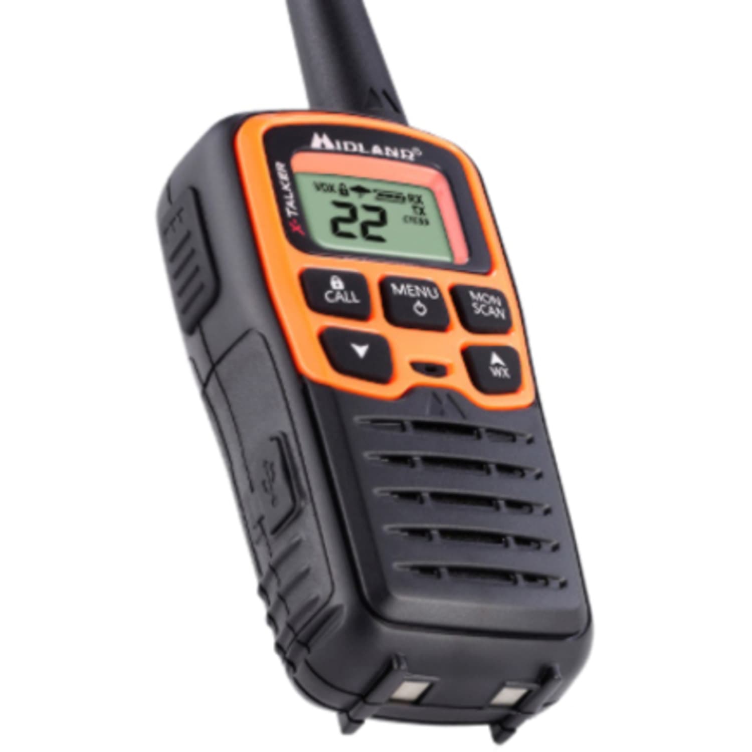 Midland X-TALKER T51VP3 Walkie Talkie - 22 Radio Channels - Upto 147840 ft - 38 Total Privacy Codes - T51VP3 - Image 5