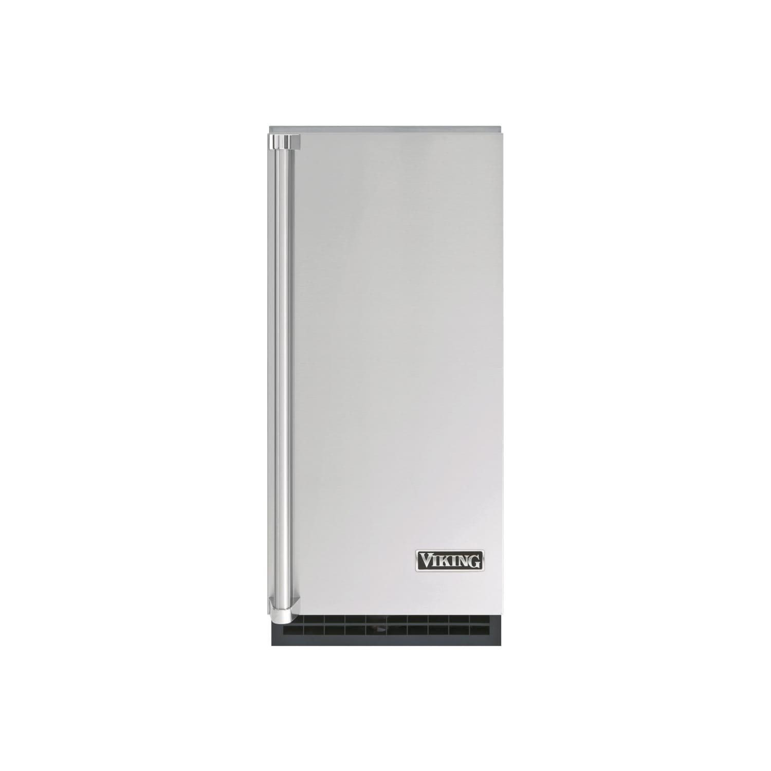 Viking Range Undercounter Ice Machine With Drain Pump And Gravity Drain, Silver - Image 4