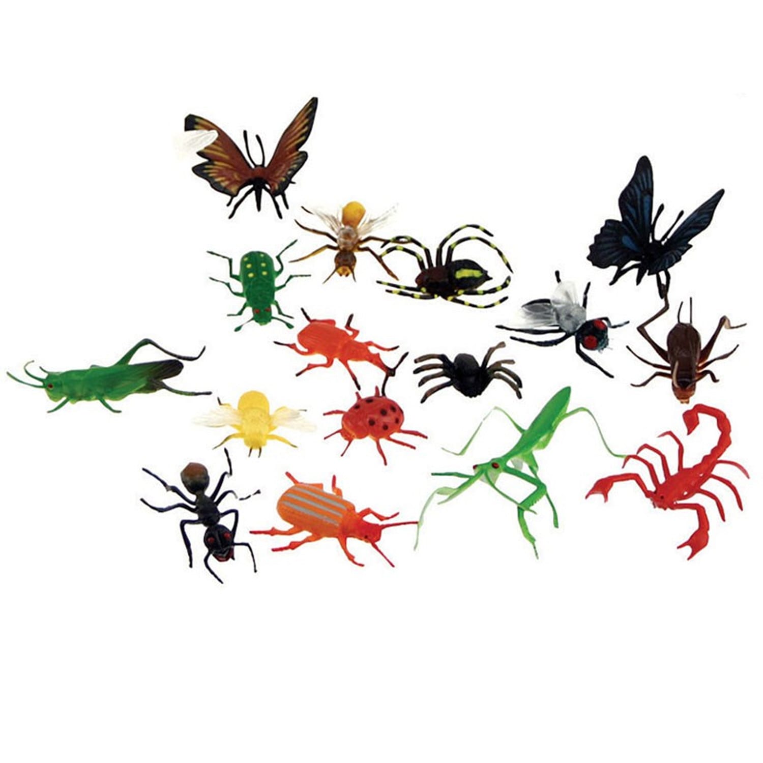 Insect Lore Big Bunch O- Bugs, 18 Per Set, 3 Sets - Image 4