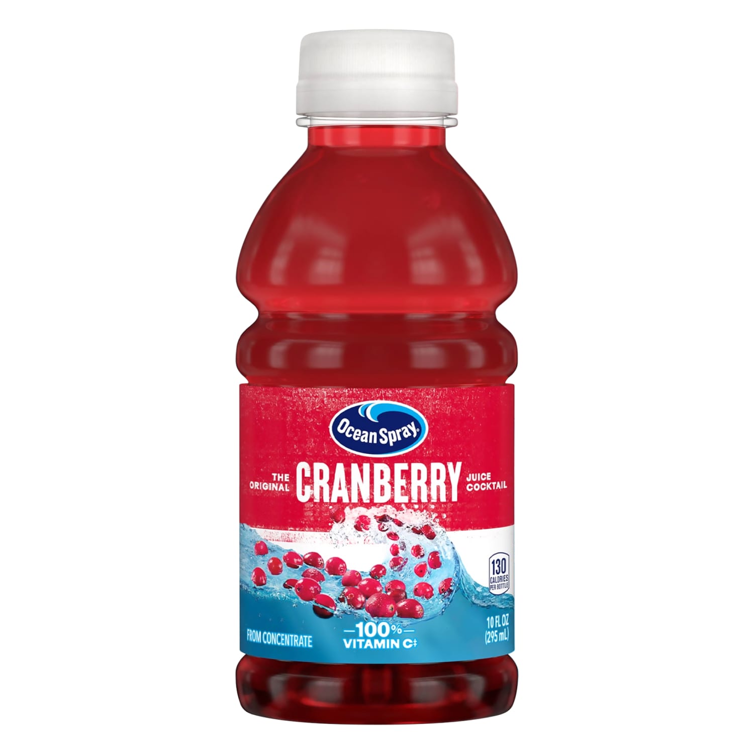 Ocean Spray Cranberry Juice Cocktail, 10 Oz, Case Of 24 Cans - Image 5