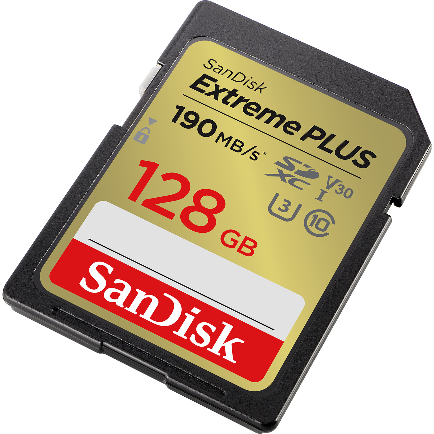 SanDisk Extreme PLUS SDXC UHS-I card, 128GB - Image 3
