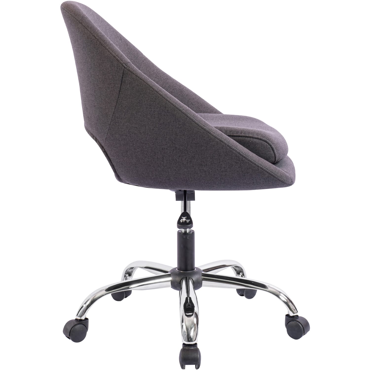 NuSparc Resimercial LoungeTask Chair Neutral Gray Seat Color Fabric Seat Material Low Back 5star Base Gray 1 Each PopularChairscom NuSparc Resimercial LoungeTask Chair Neutral Gray Seat Color Fabric Seat Material Low Back 5 star Base Gray 1 Each PopularChairscom