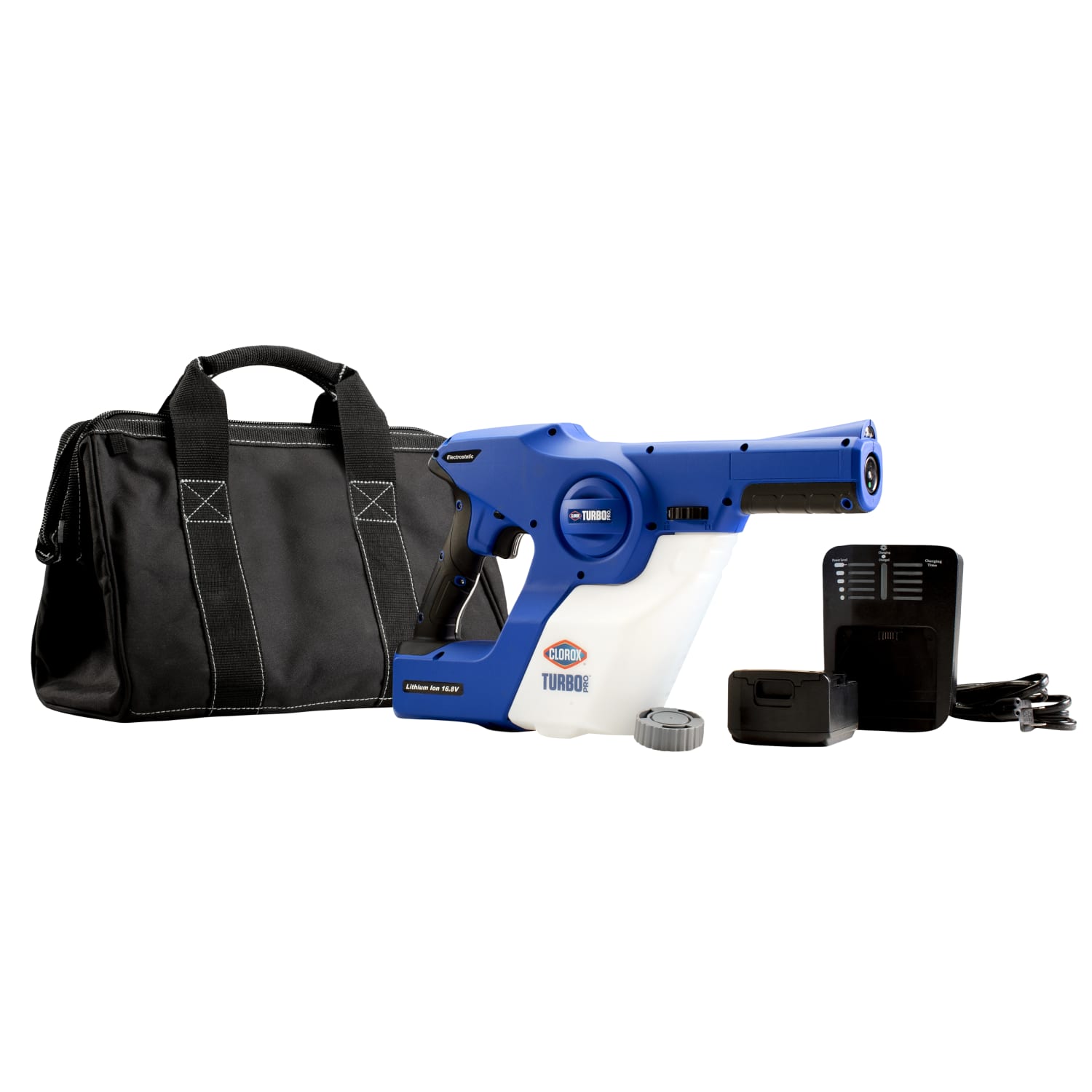 Clorox TurboPro Hand Held Electrostatic Device - Image 3