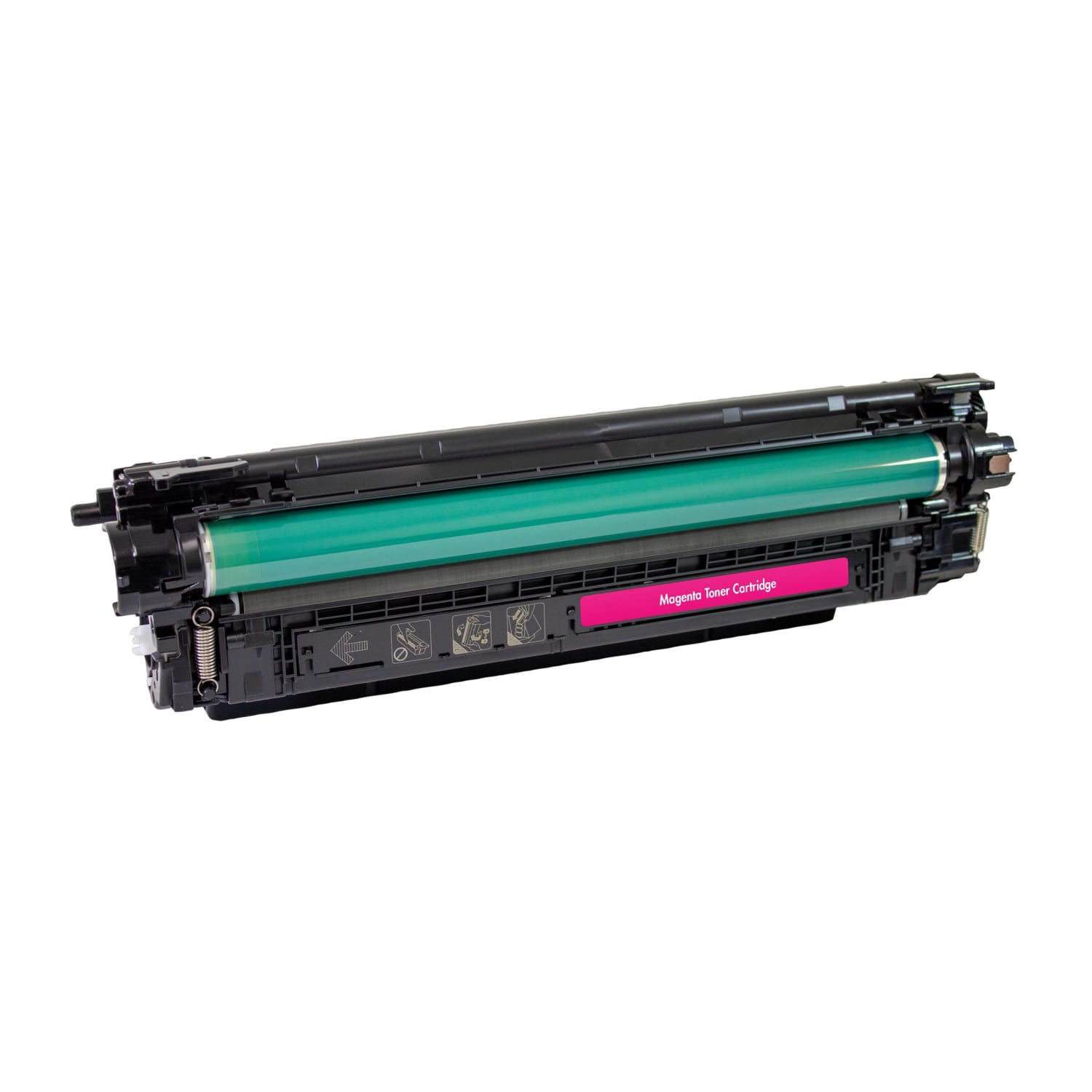 Office Depot Remanufactured Magenta High Yield Toner Cartridge Replacement For HP 656X, OD656XM - Image 3