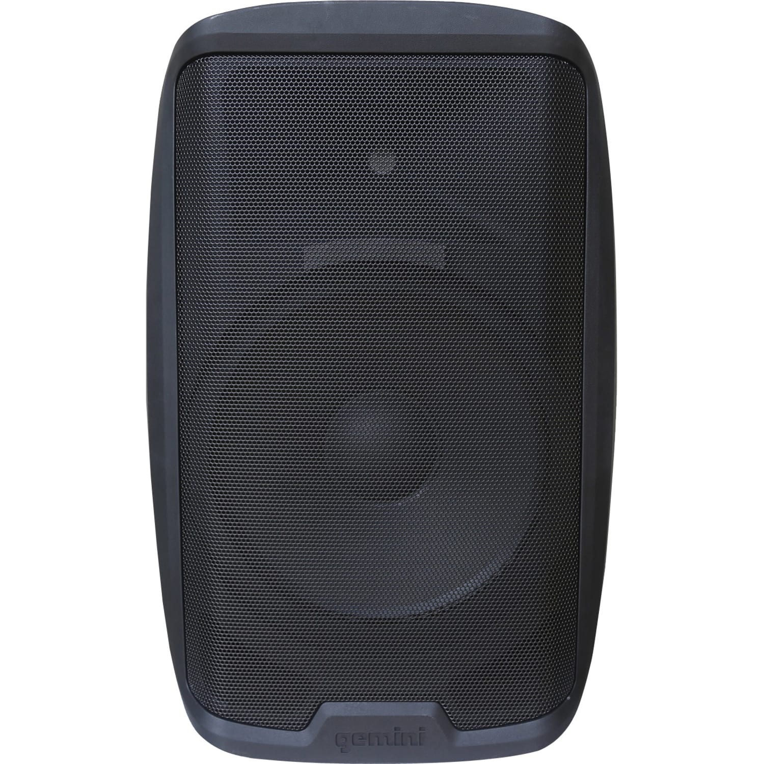 gemini AS 2115BT Portable Bluetooth Speaker System  2000 W RMS  Stand Mountable, Flyable  40 Hz to 20 kHz  USB - Image 3