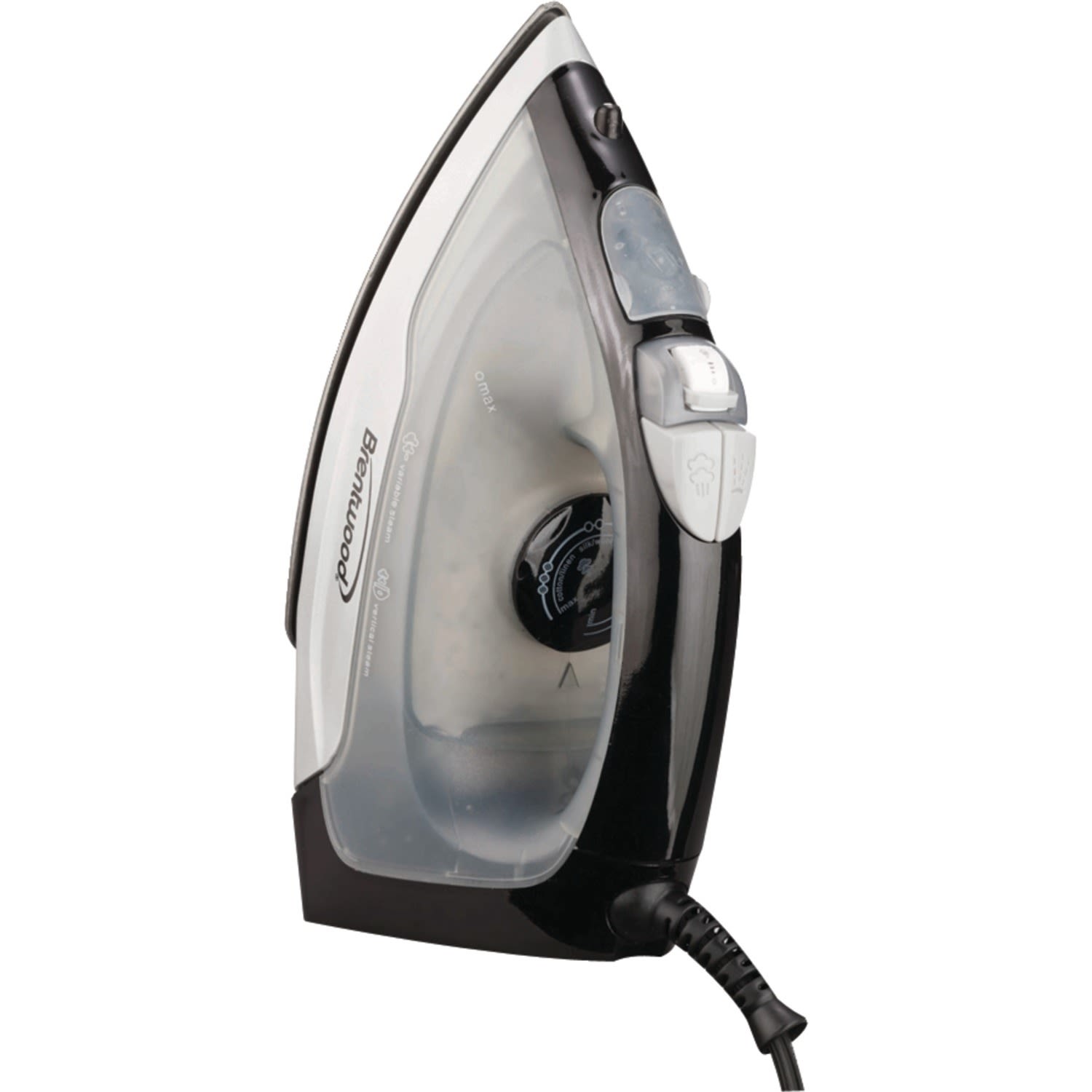 Brentwood BTWMPI53 Spray Iron, Black