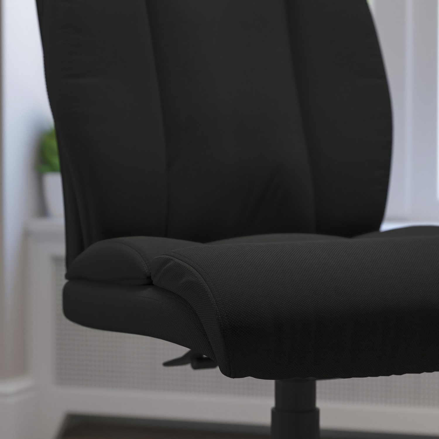 Flash Furniture Hercules Big And Tall HighBack Ergonomic Office Chair With Full Headrest And Chrome Base Black Fabric PopularChairscom Flash Furniture Hercules Big And Tall High Back Ergonomic Office Chair With Full Headrest And Chrome Base Black Fabric PopularChairscom