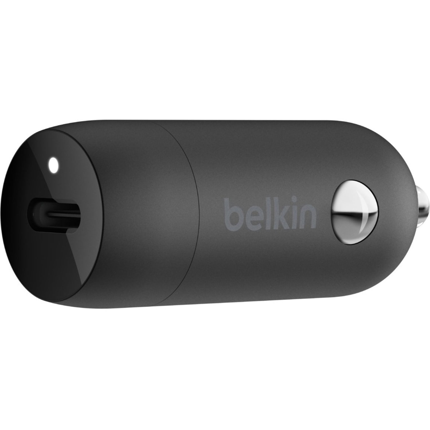 Belkin BoostCharge 30-Watt Fast Car Charger, Black - Image 5