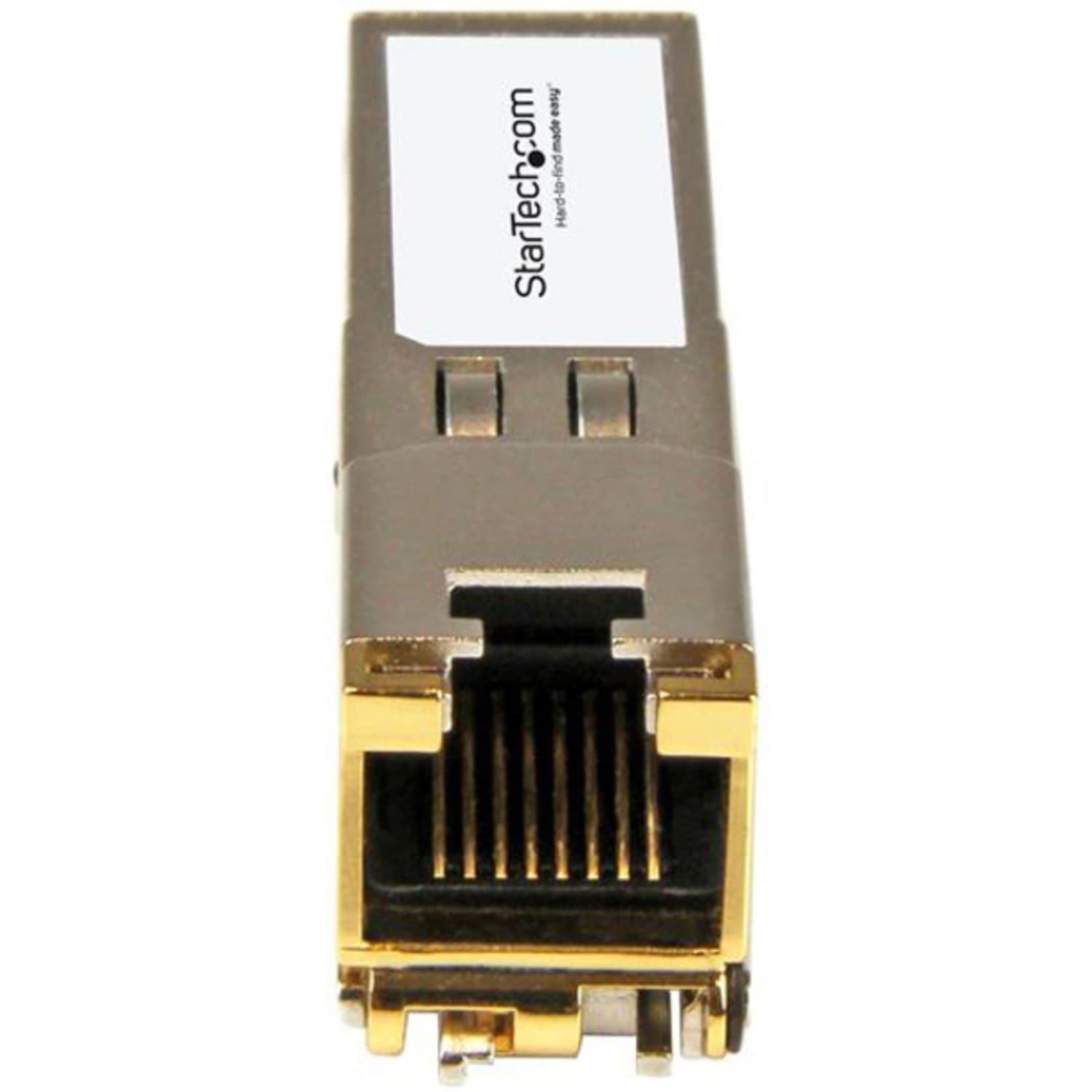 StarTech.com Brocade E1MG-TX Compatible SFP Module - 1000BASE-T - Image 4