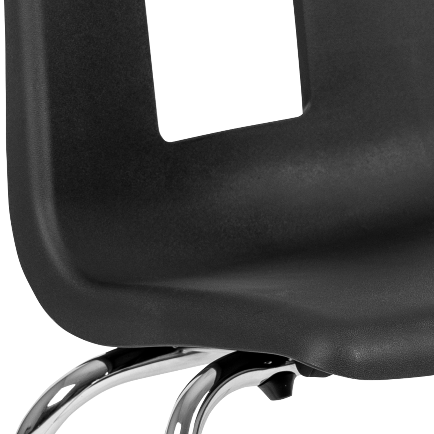 Flash Furniture Advantage Student Stacking School Chair BlackSilver ADVSSC16BLK PopularChairscom Flash Furniture Advantage Student Stacking School Chair BlackSilver ADVSSC16BLK PopularChairscom
