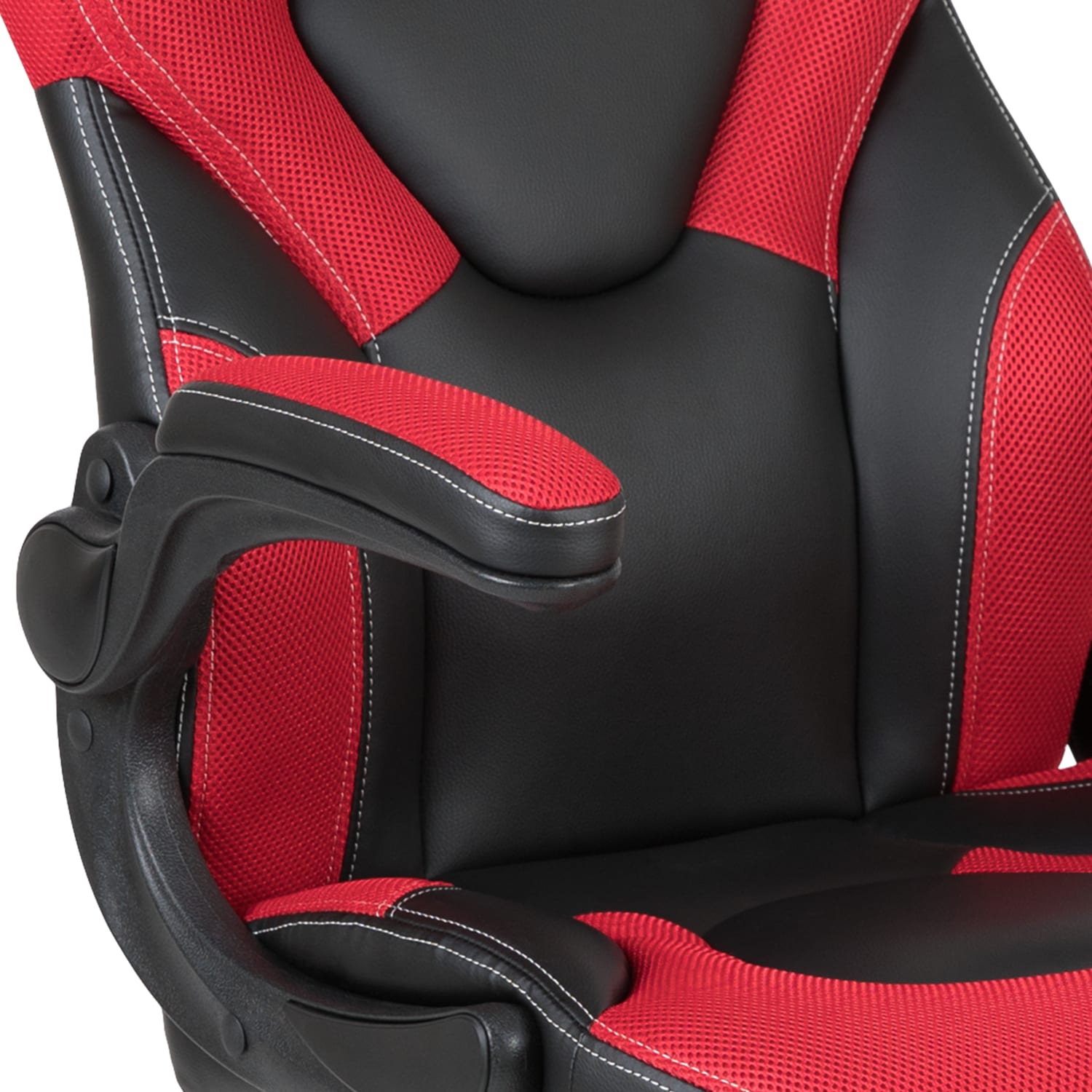 Flash Furniture X10 Ergonomic LeatherSoft Faux Leather HighBack Racing Gaming Chair With FlipUp Arms RedBlack PopularChairscom Flash Furniture X10 Ergonomic LeatherSoft Faux Leather High Back Racing Gaming Chair With Flip Up Arms RedBlack PopularChairscom