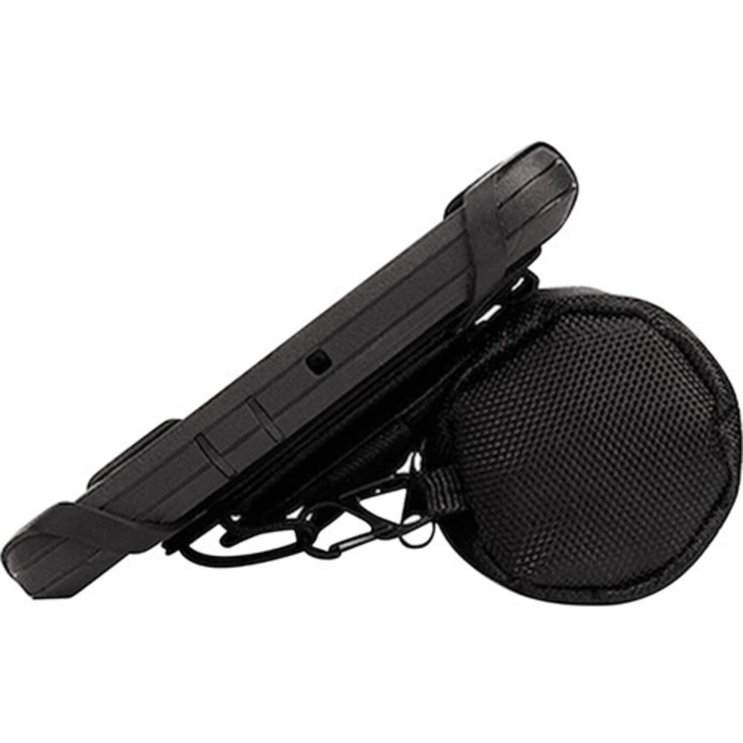 OtterBox Utility Carrying Case for 10in to 13in Apple, Samsung, LG, Google Tablet - Black - Neck Strap, Hand Strap - 8.7in Height x 6.8in Width x 0.8in Depth - 1 Pack - Image 4