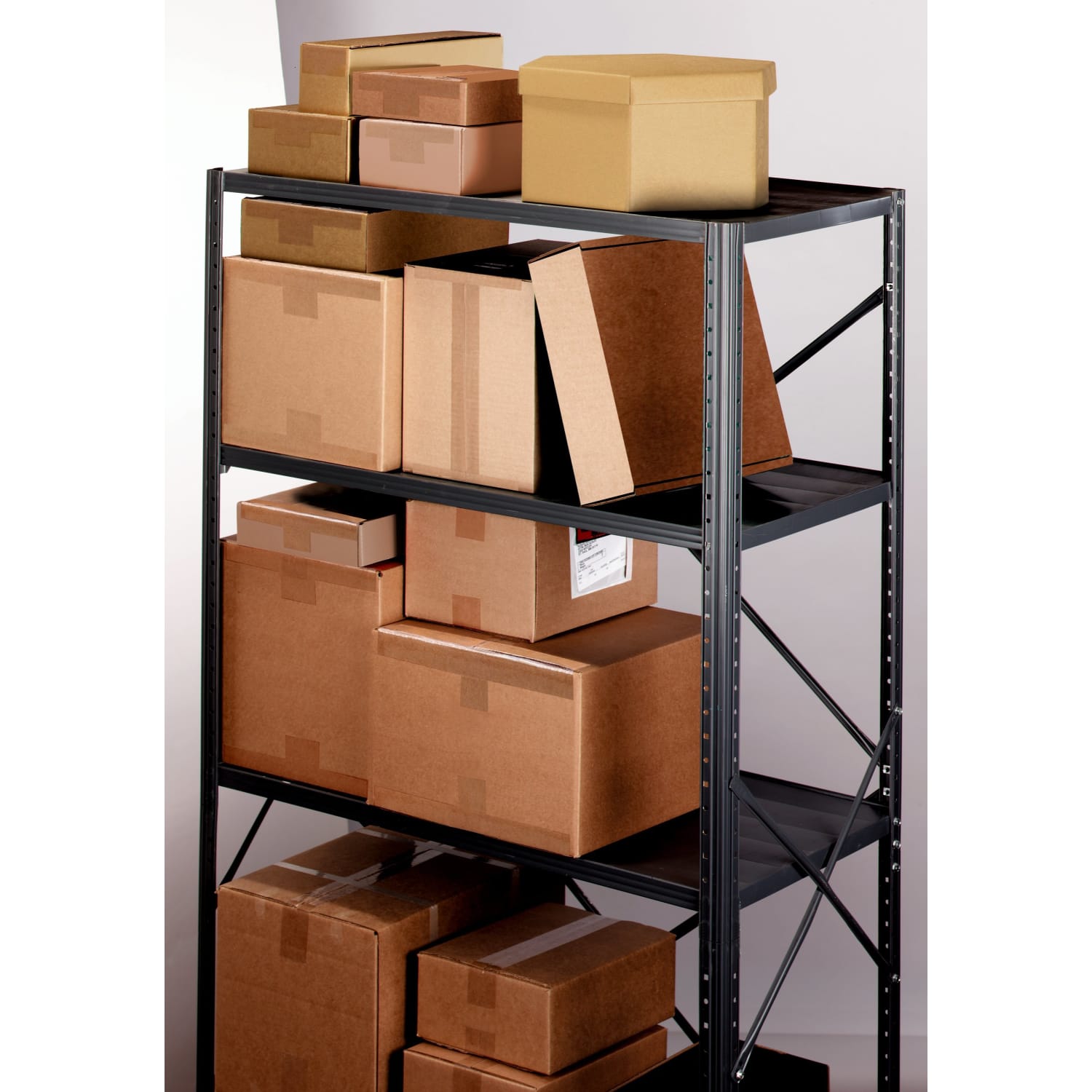 Scotch Long-Lasting Moving & Storage Tape With Refillable Dispenser, 2in x 22.2 Yd., Clear - Image 4