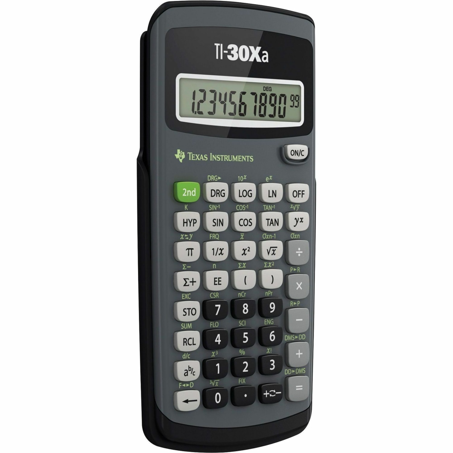 Texas Instruments TI-30Xa Scientific Calculator - Image 3